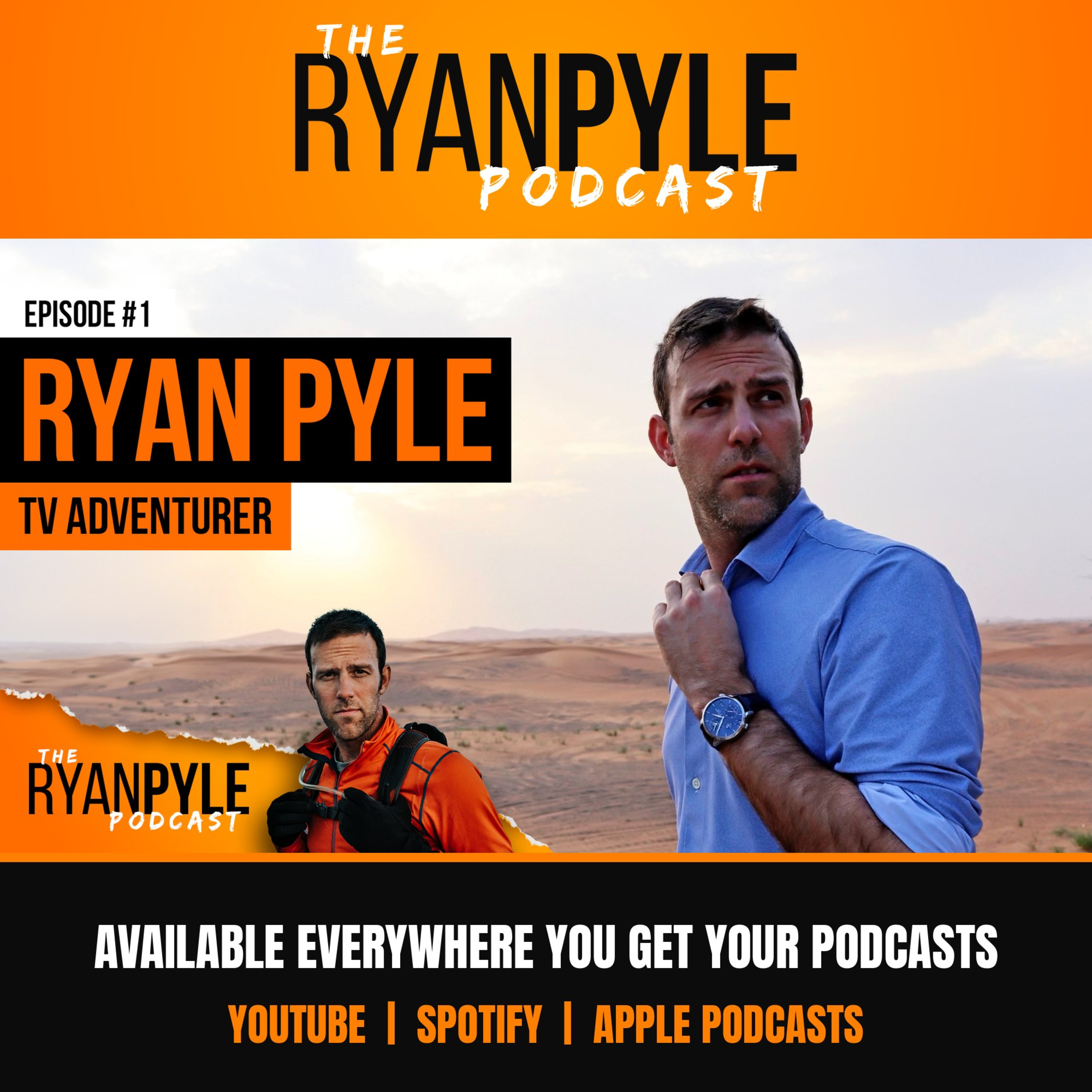The Ryan Pyle Podcast