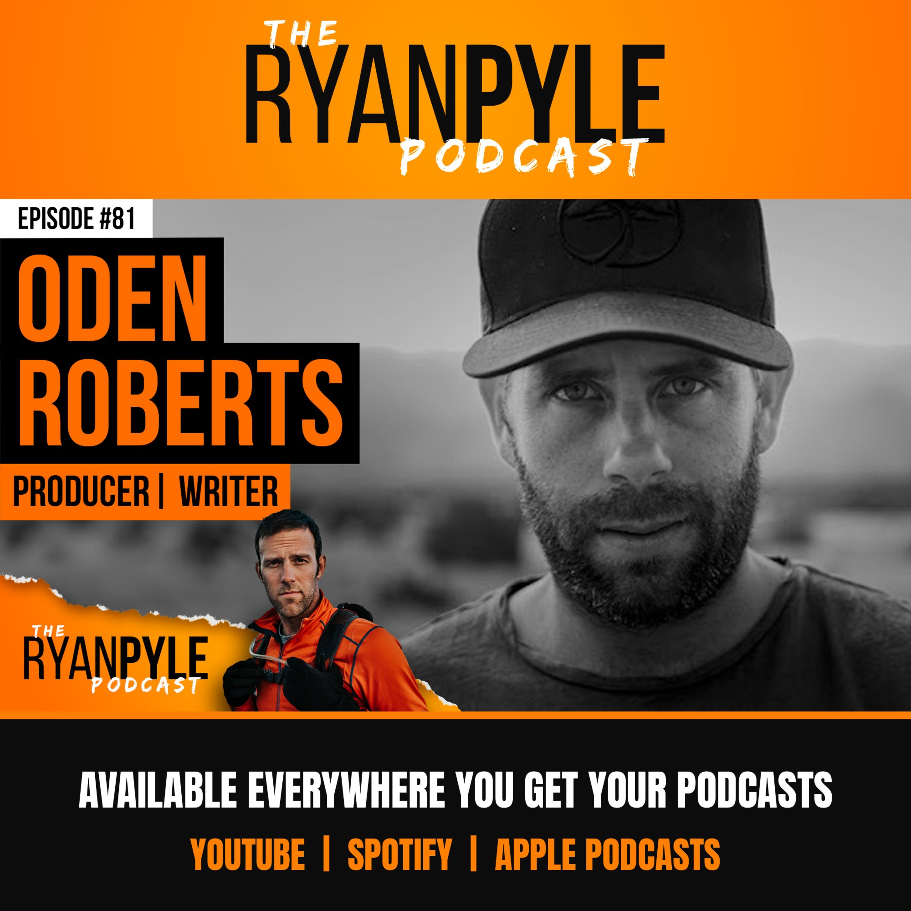 #81 | Oden Roberts | Making Independent Films episode artwork