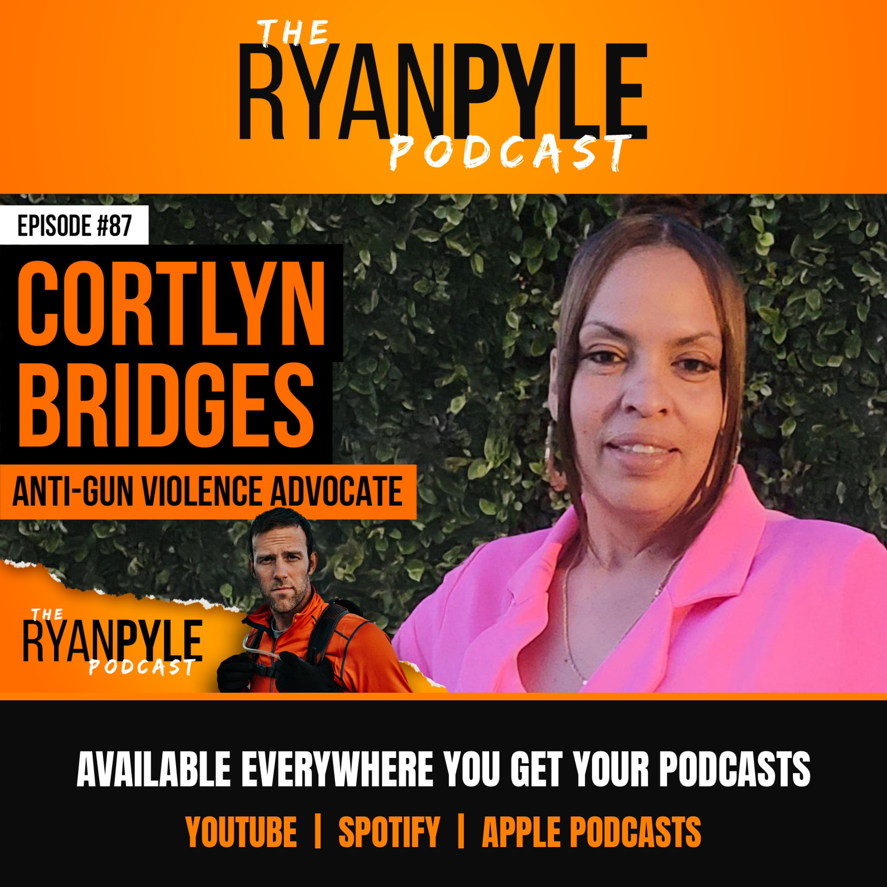 #87 | Cortlyn Bridges | Ky Alicia's Story episode artwork
