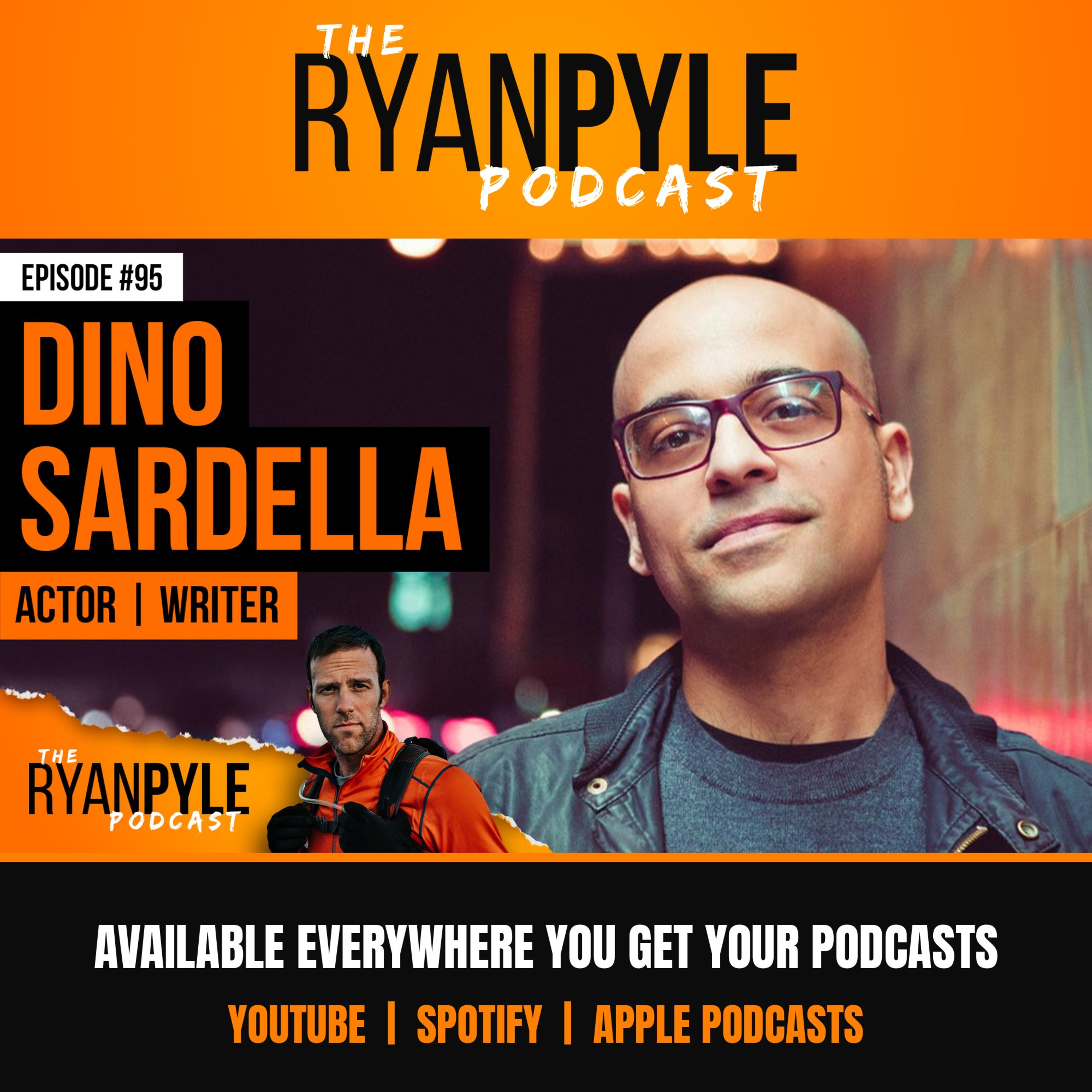 #95 | Dino Sardella | Stories Across Cultures episode artwork
