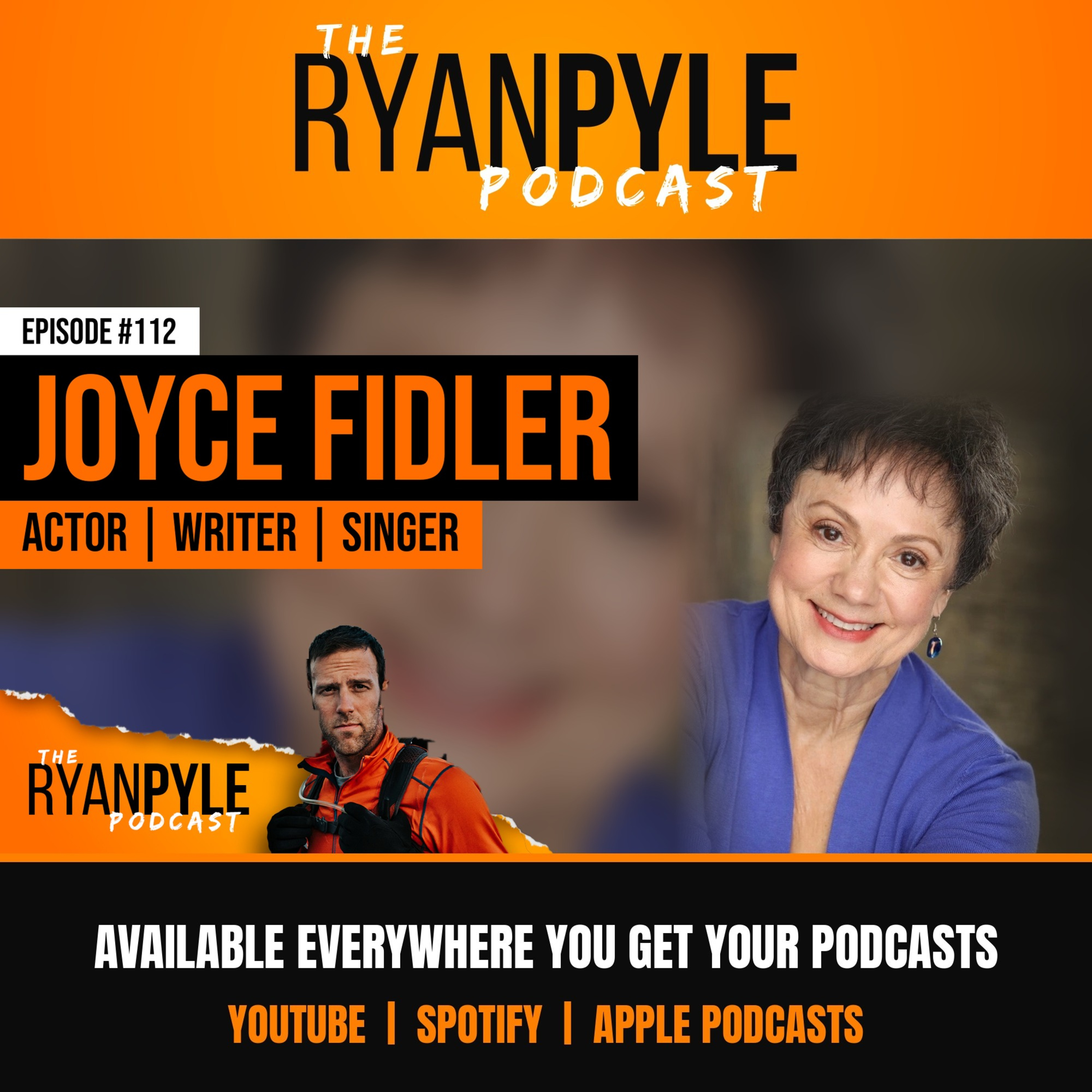 #112 | Joyce Fidler | Evolution of a Baby Boomer episode artwork