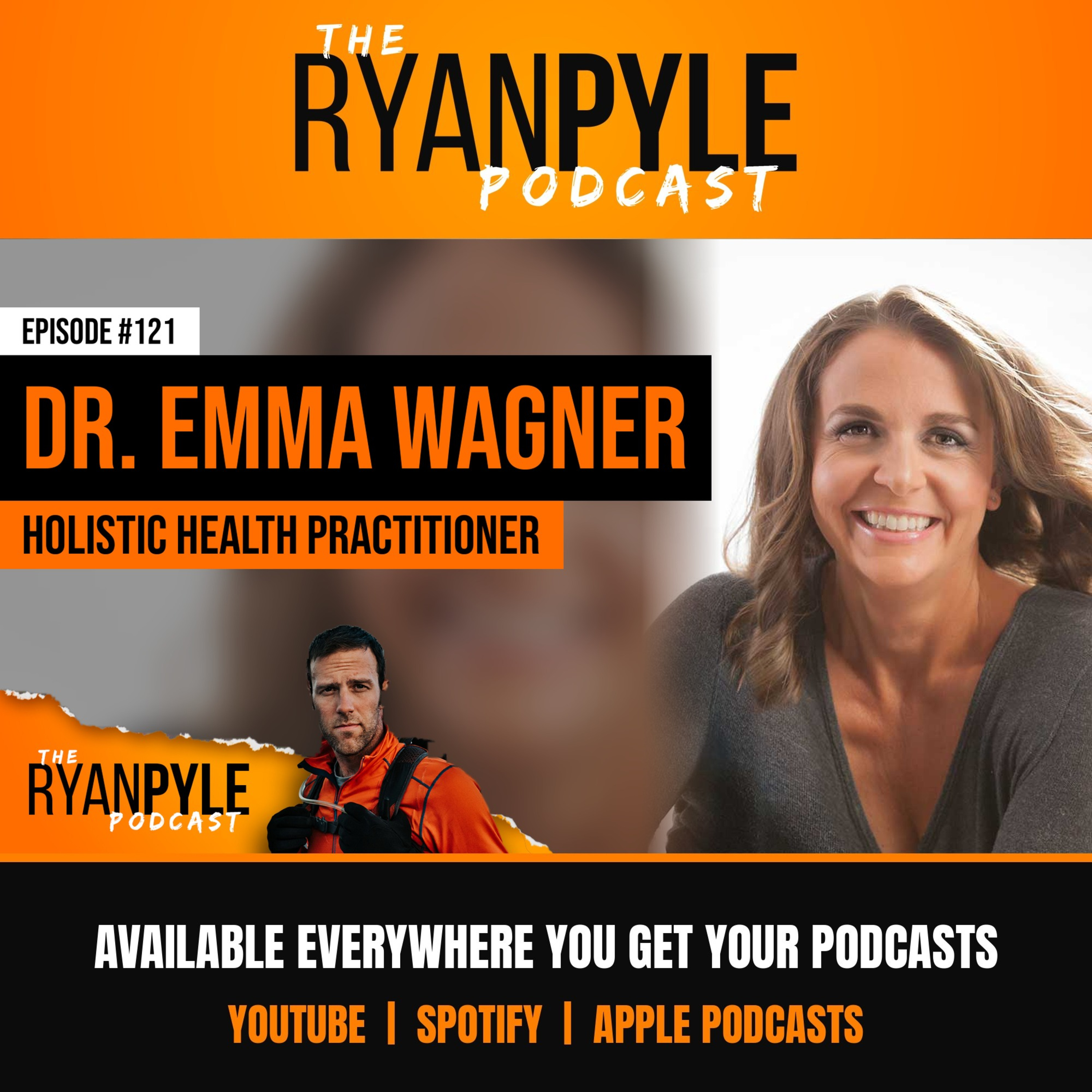 #121 | Dr. Emma Wagner | Life Abroad episode artwork