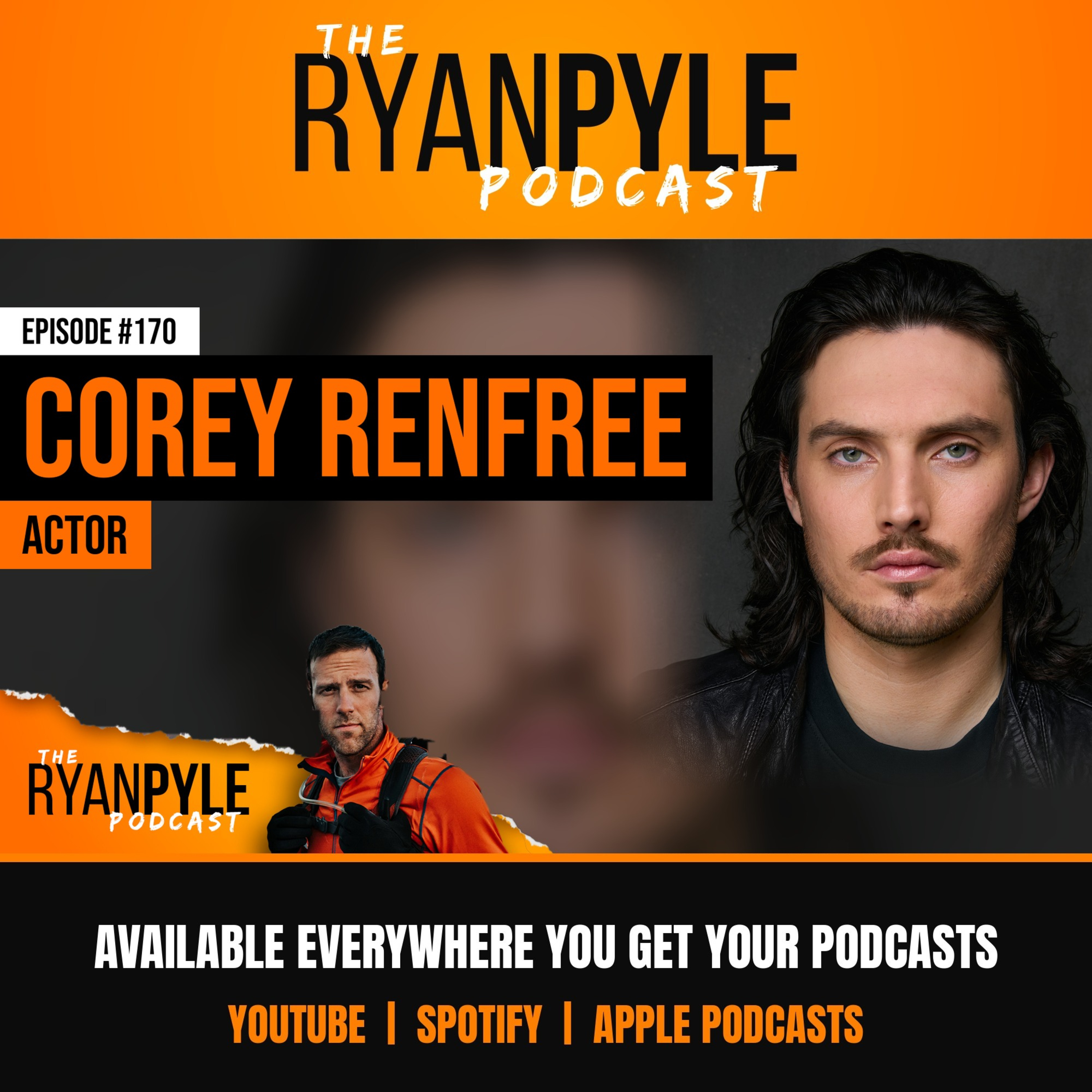 #170 | Corey Renfree | Montana Ranch to LA episode artwork