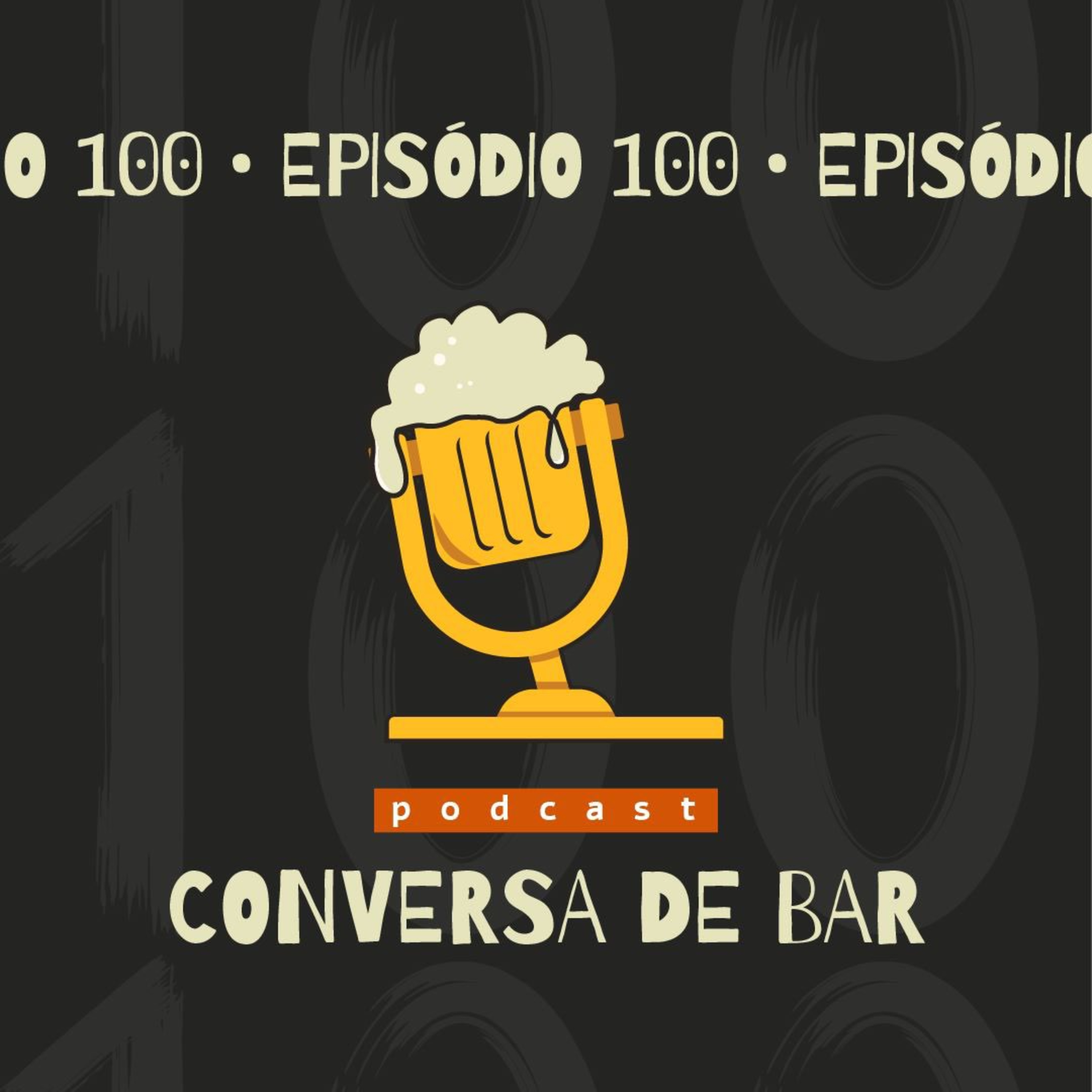 Especial 100 (Compartilhando meme) episode artwork