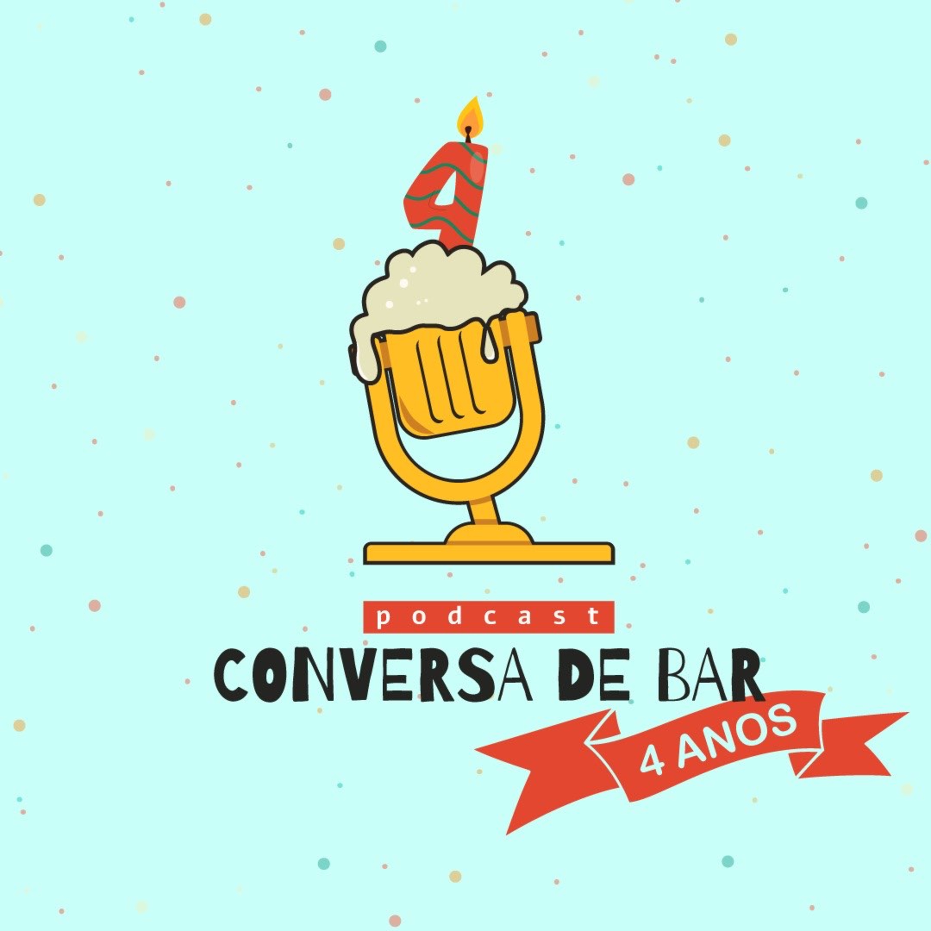 Especial 4 anos: A história não contada [Em vídeo] episode artwork