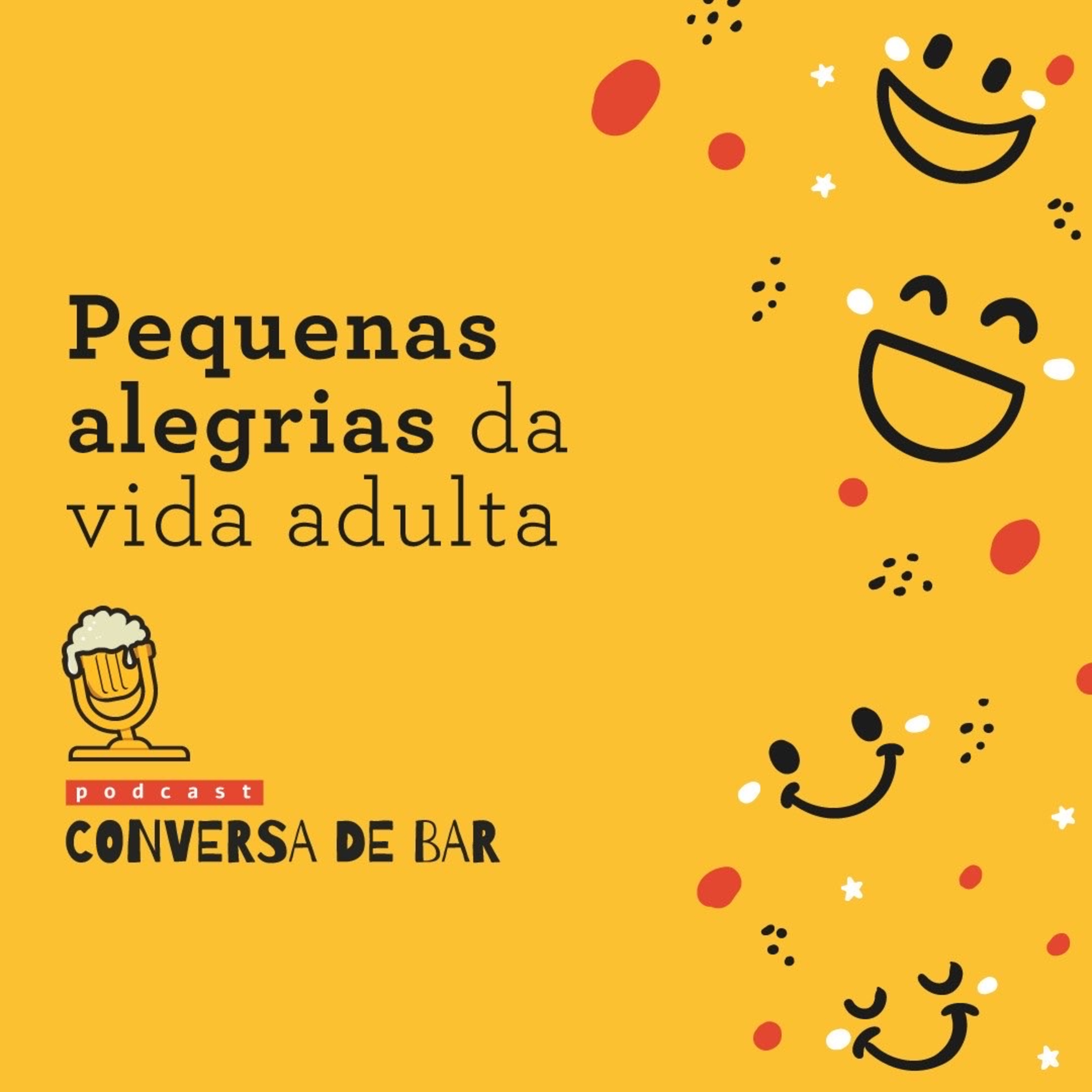 AS PEQUENAS ALEGRIAS DA VIDA ADULTA episode artwork