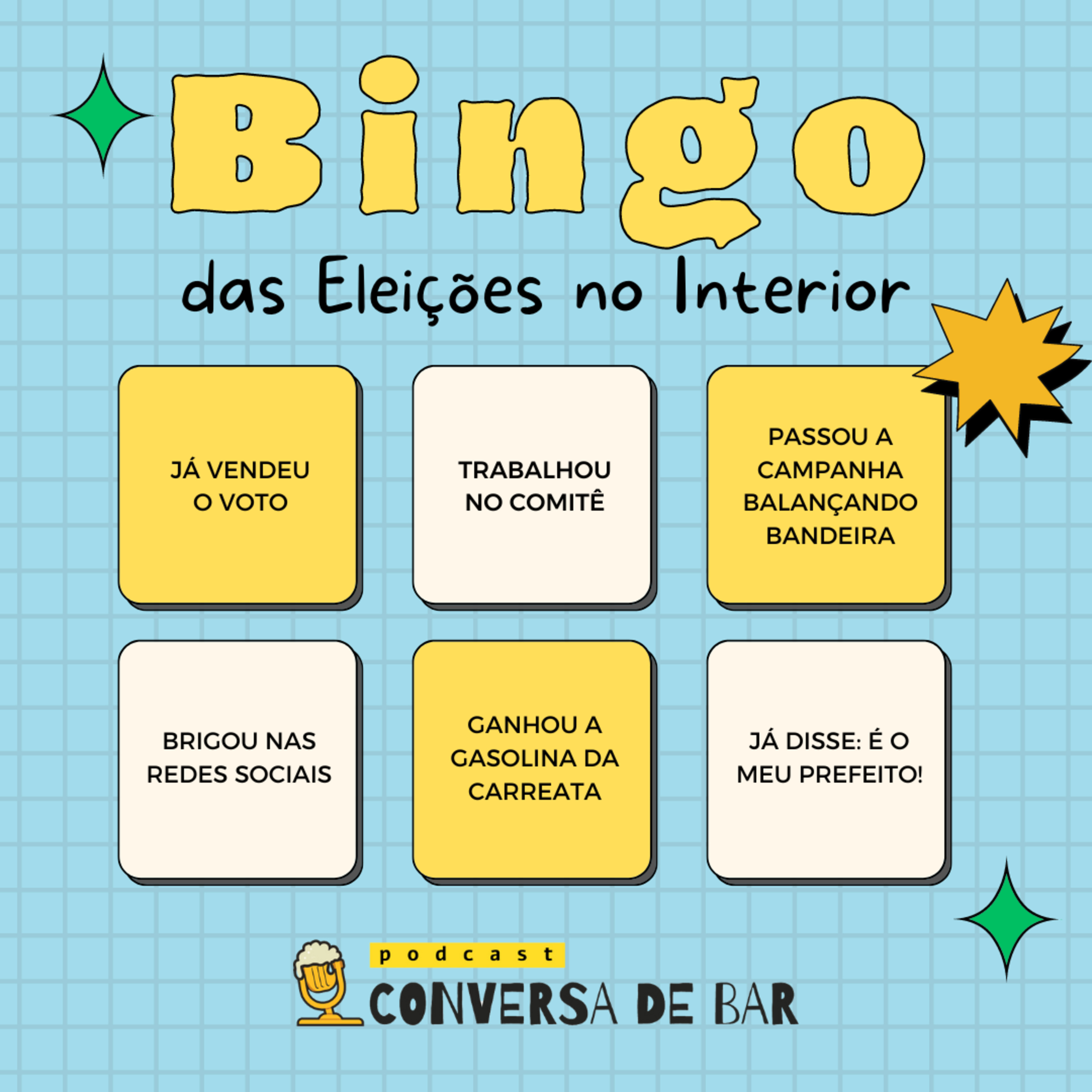 Conversa de Bar