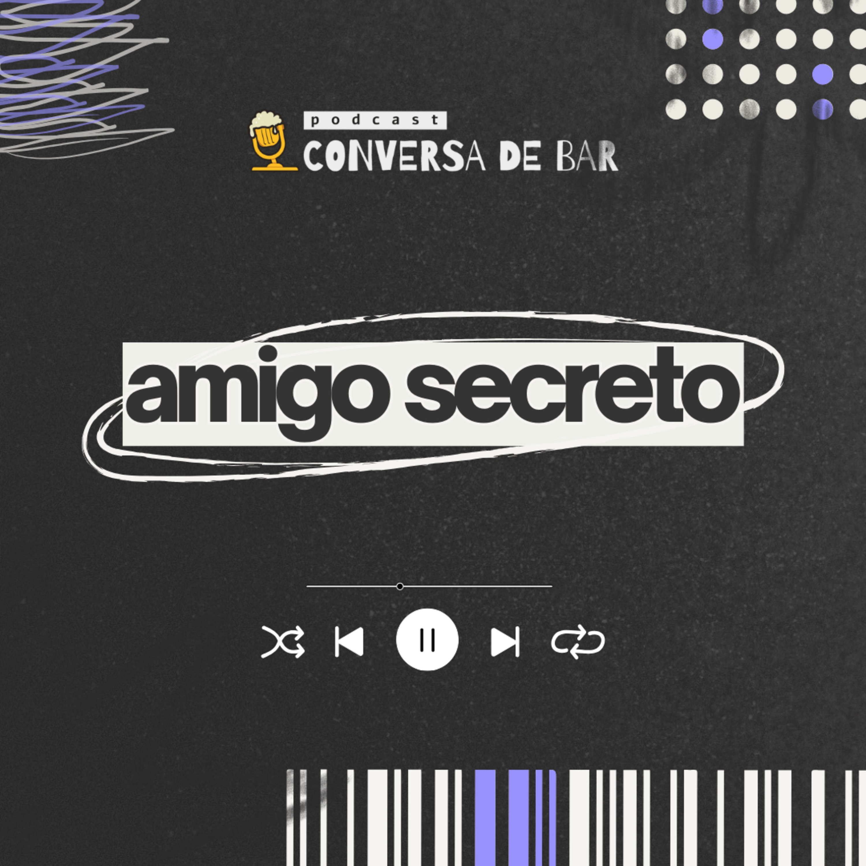 AMIGO SECRETO episode artwork