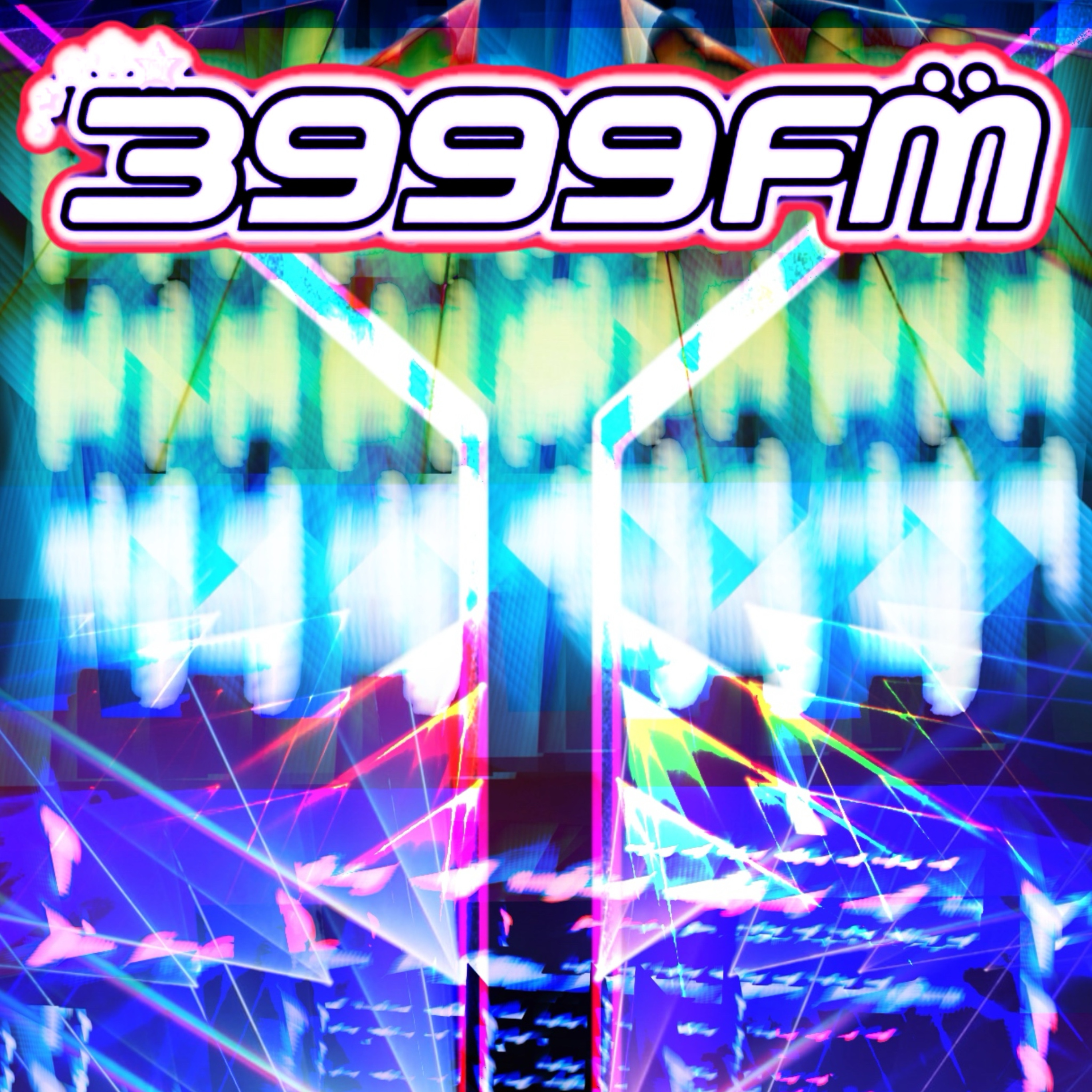 Tracks by Mike for Broadcast 1 episode artwork