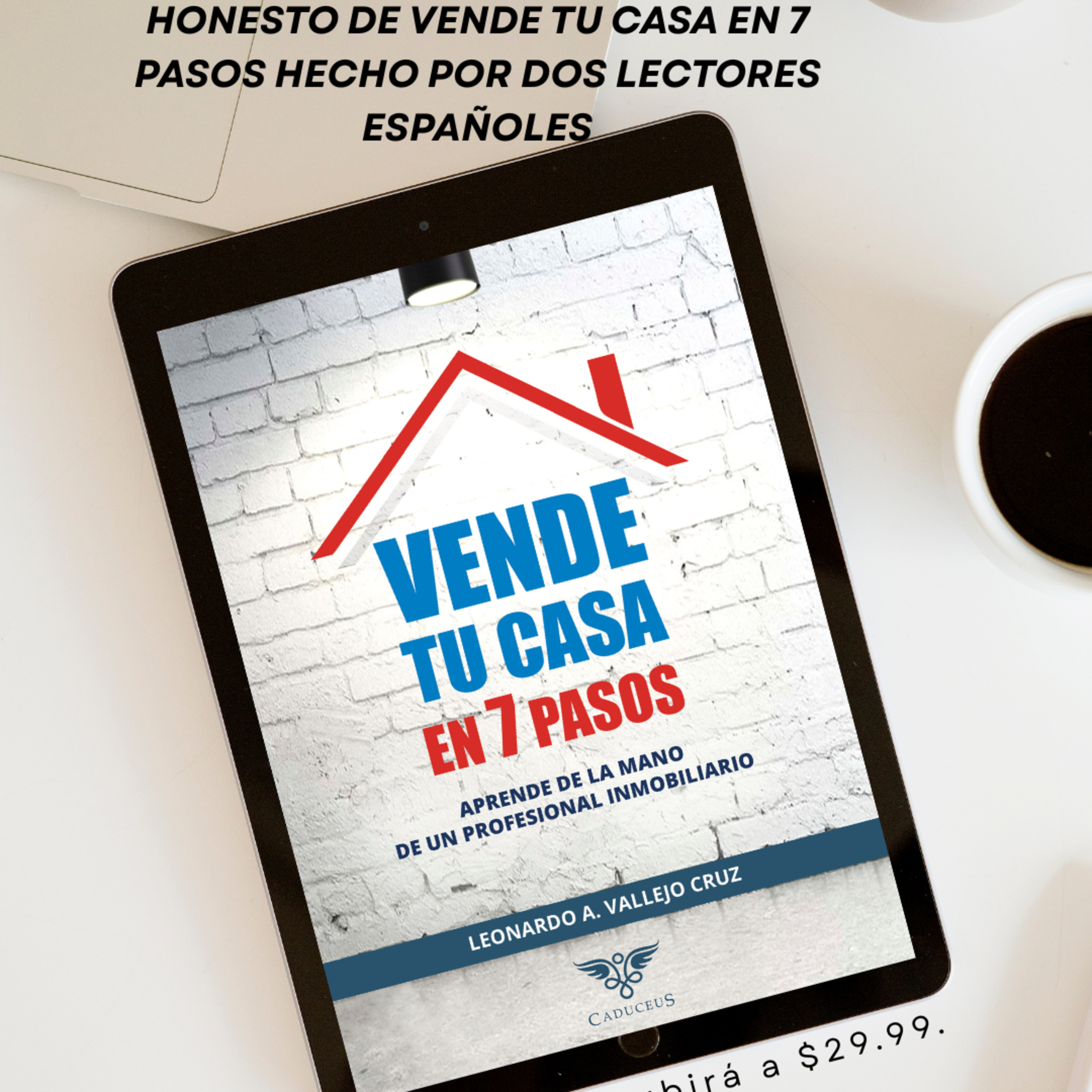 ¿Qué opinarán dos españoles al leer un libro inmobiliario escrito desde Ecuador? episode artwork