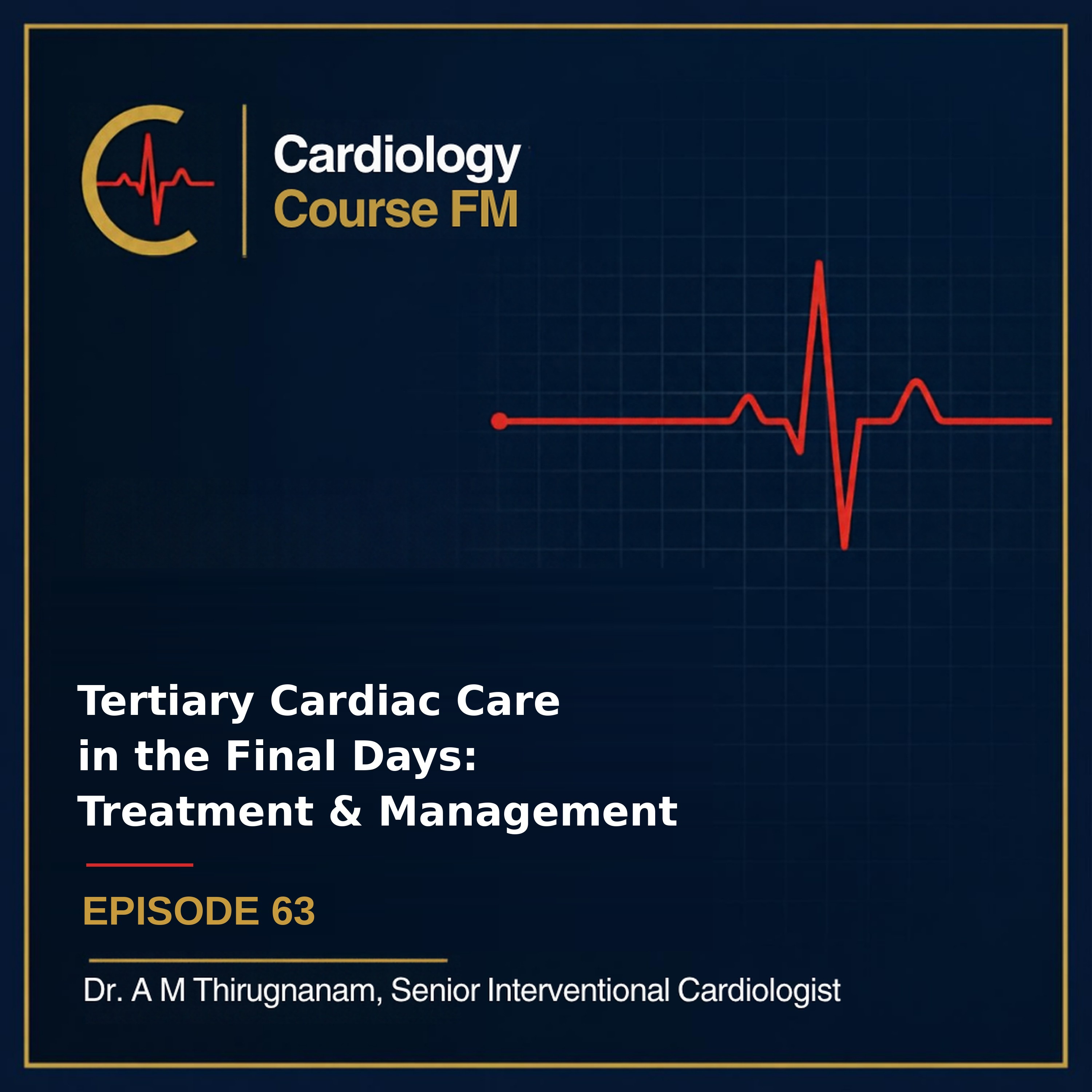 Tertiary Cardiac Care in the Final Days — Treatment and Management of the Dying Cardiac Patient