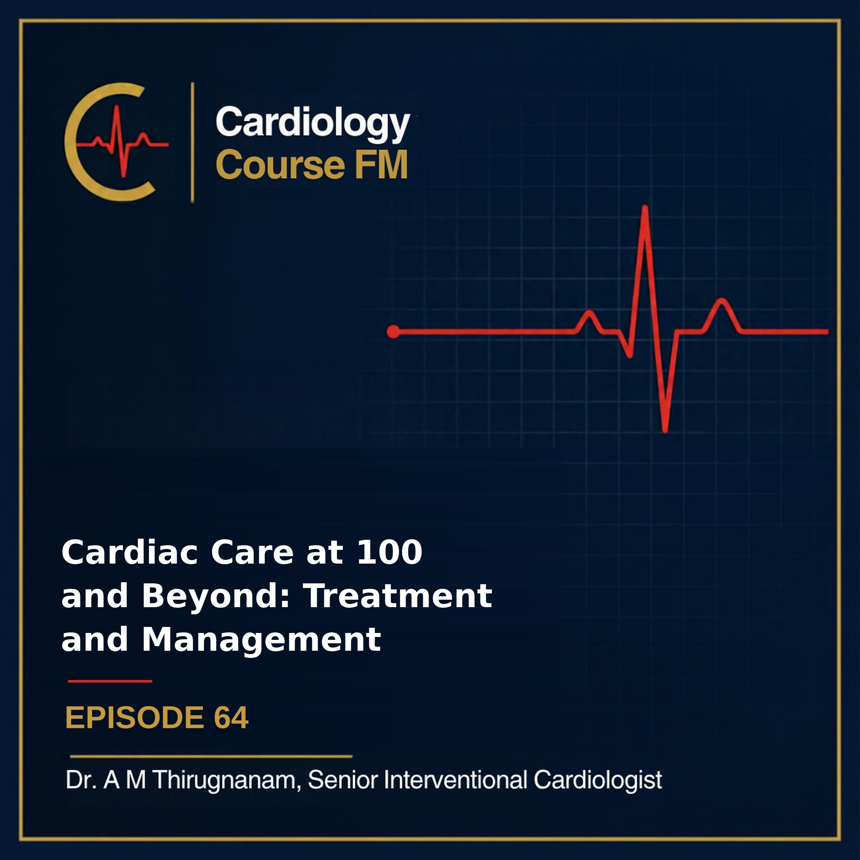 Cardiac Care at 100 and Beyond — Treatment and Management of Centenarians and the Very Old