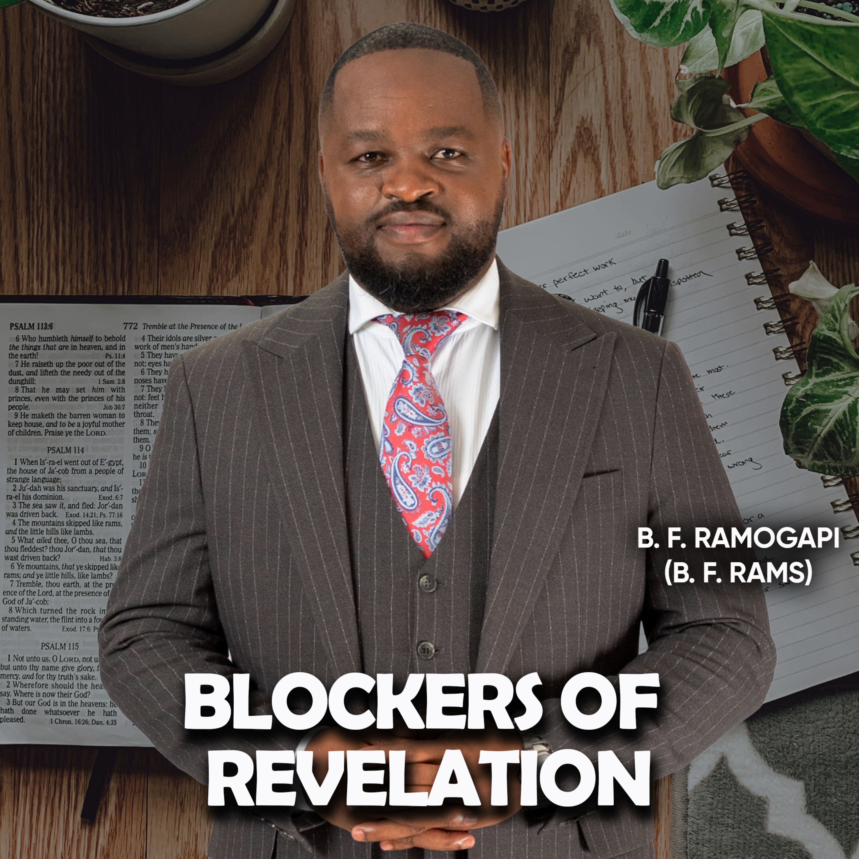BLOCKERS OF REVELATION