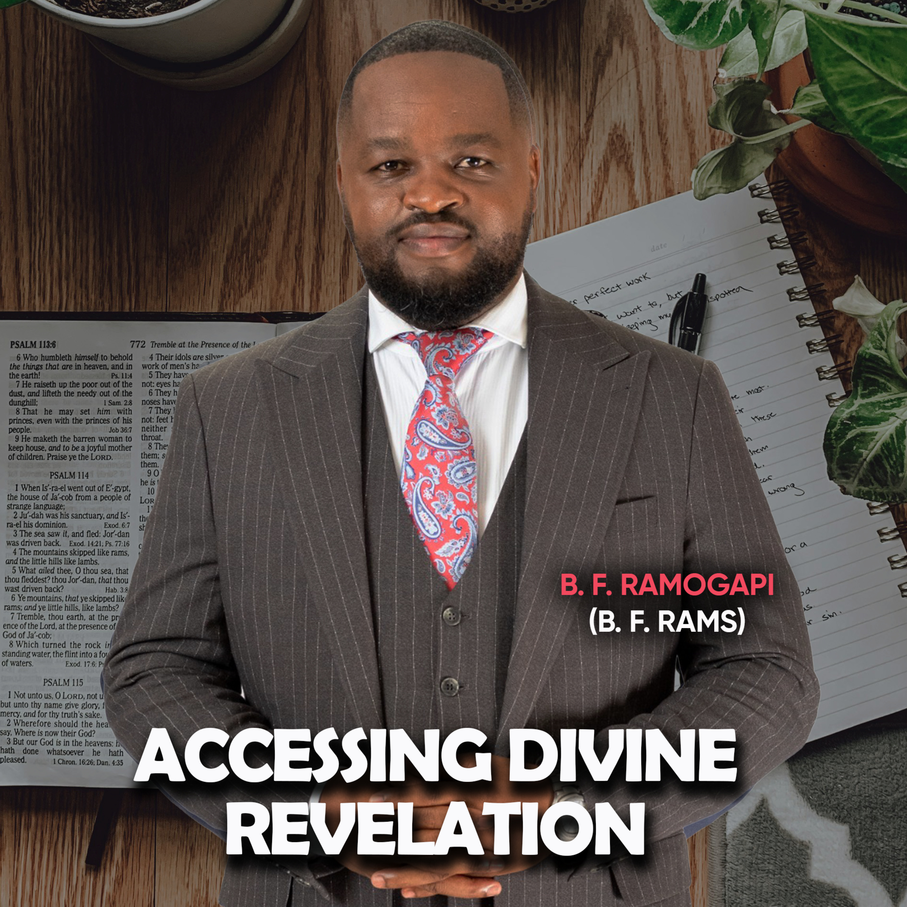 ACCESSING DIVINE REVELATION