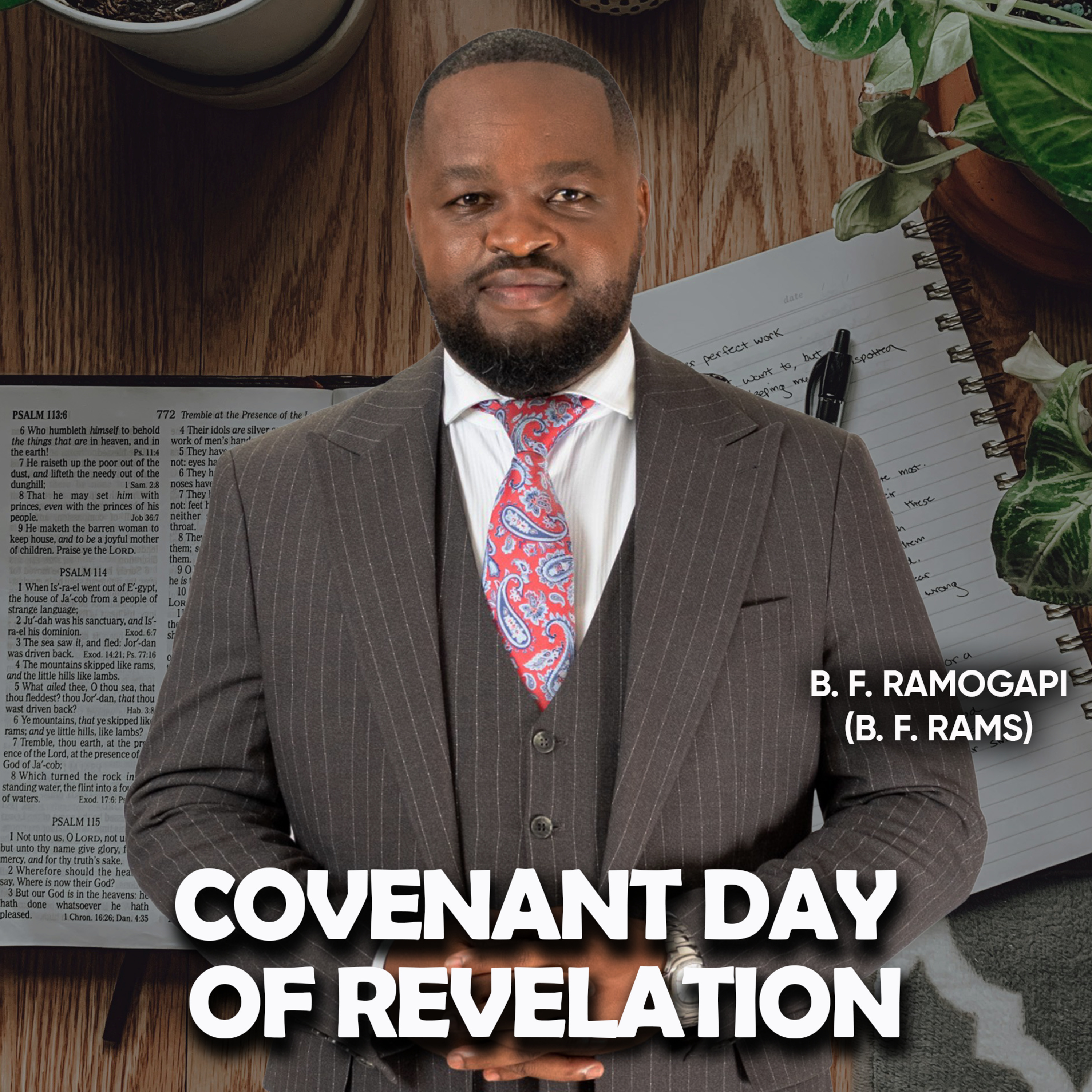 COVENANT DAY OF REVELATION