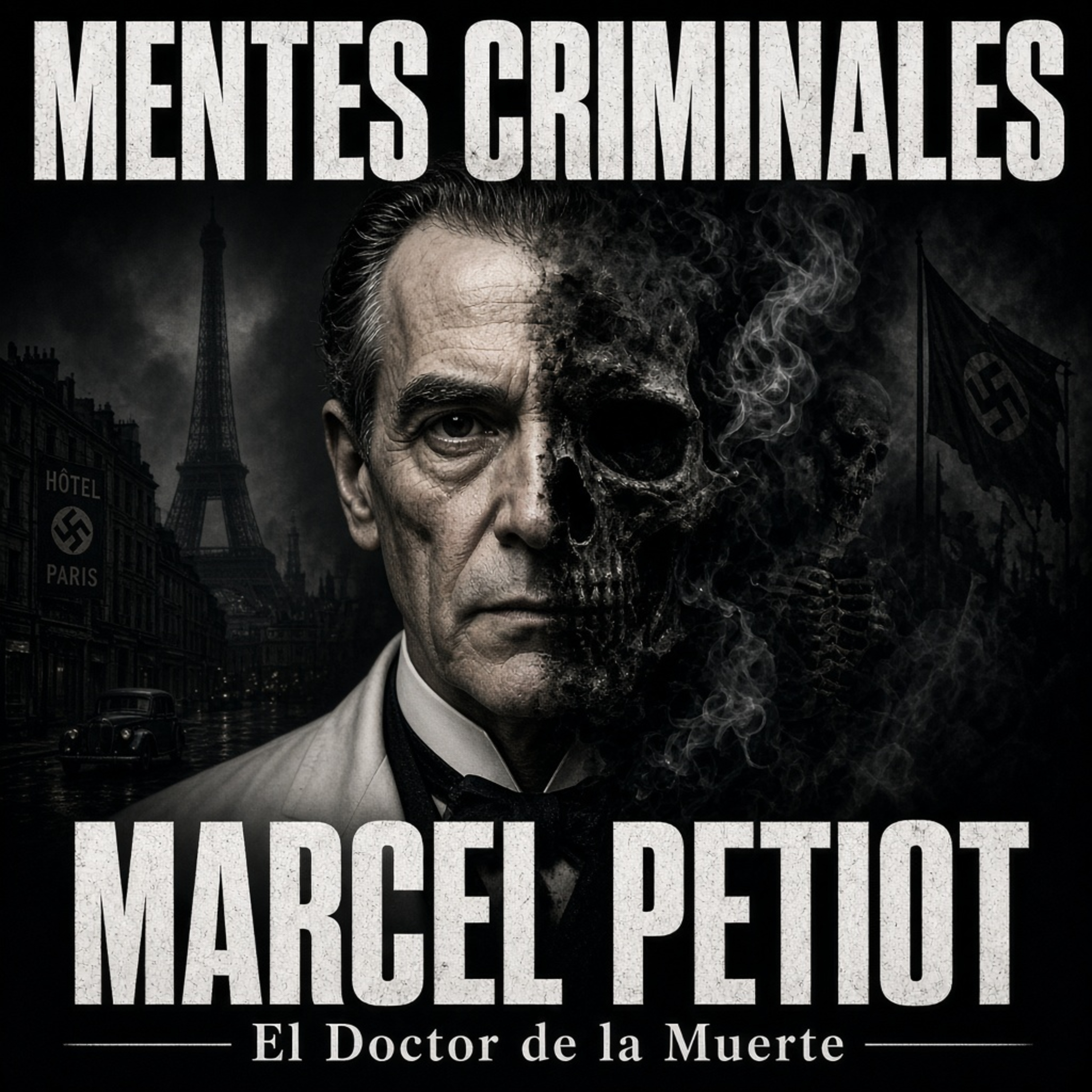 Portada de Mentes Criminales