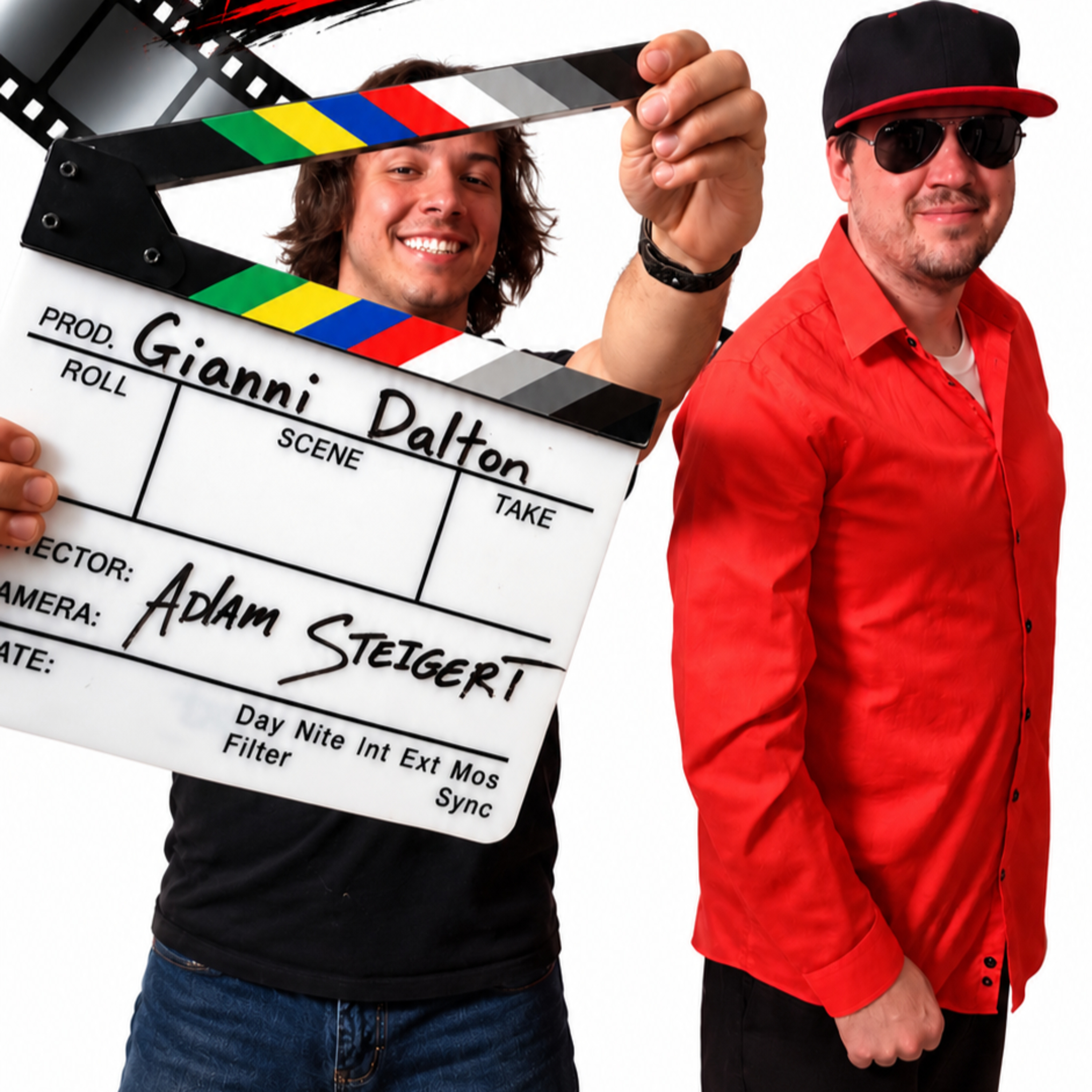 Gianni Dalton: Finding His Creative Voice episode artwork