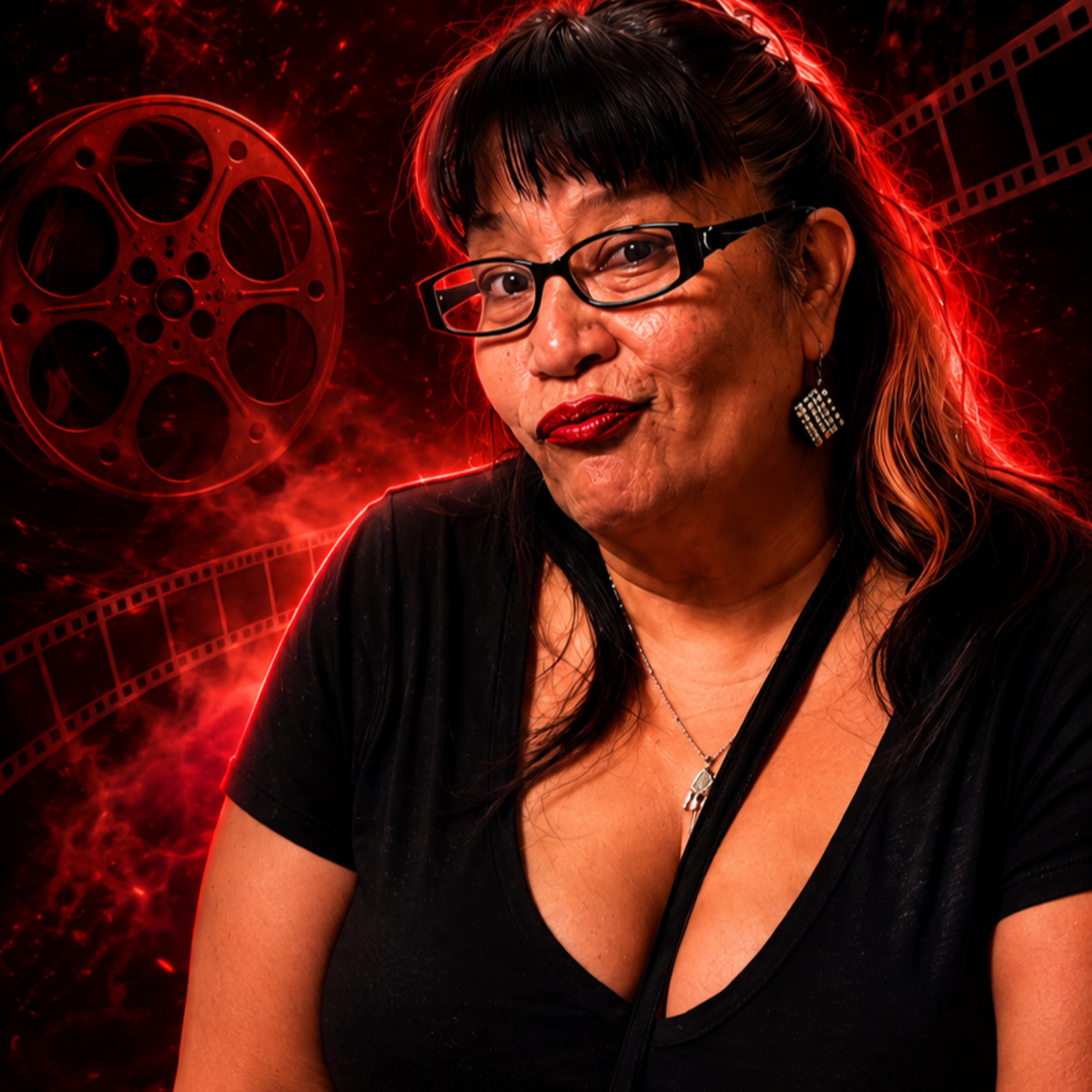 Cat Martinez: A Touch of Magic episode artwork