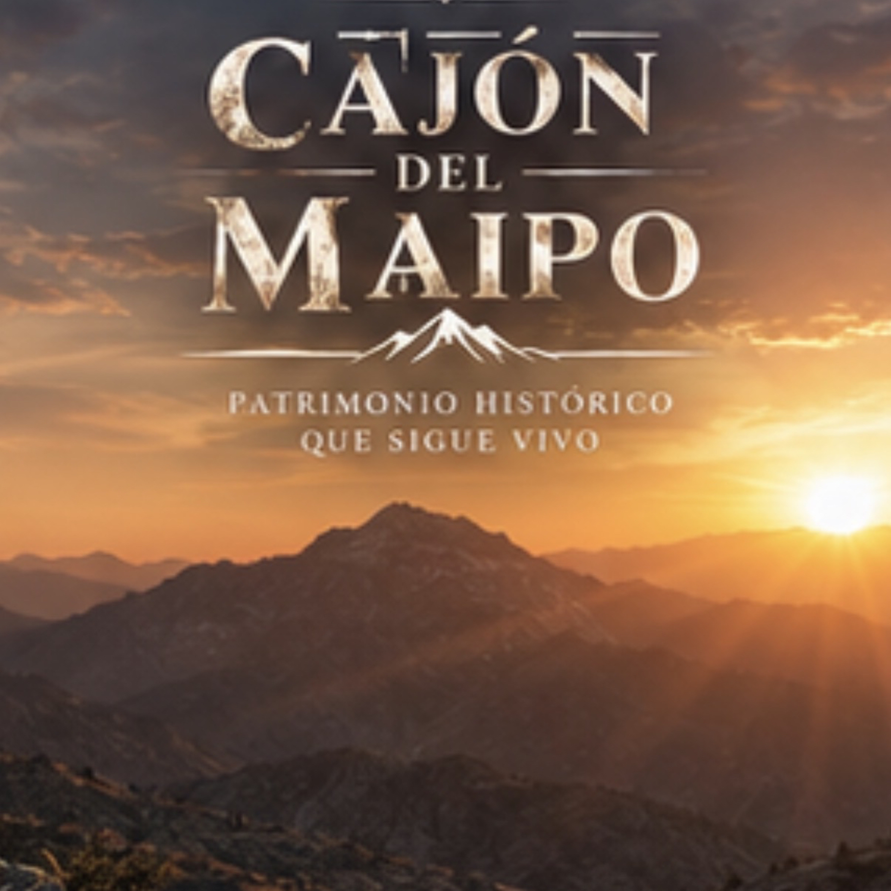 Portada de Raíces Cajón del maipo