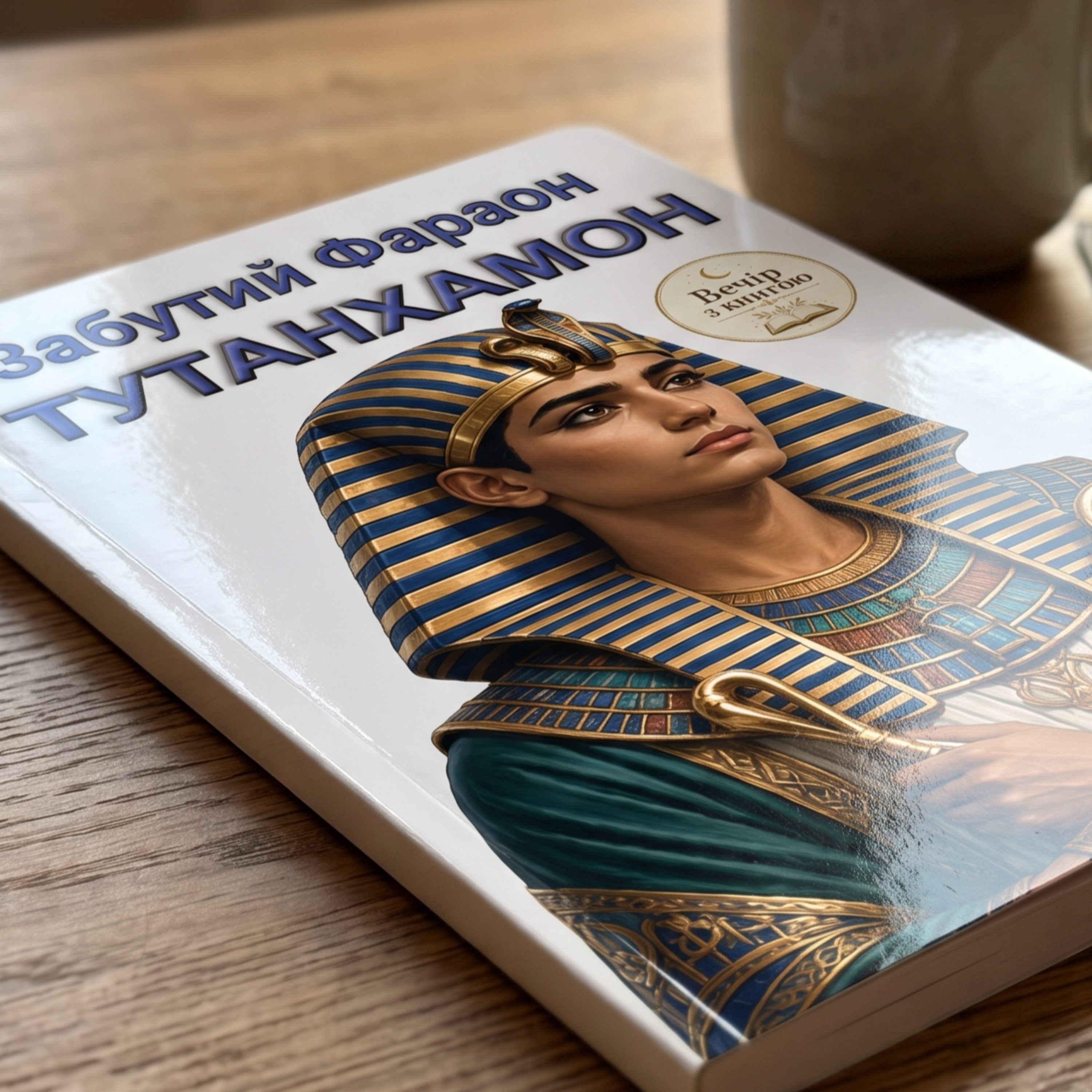 Забутий Фараон Тутанхамон. Прокляття та загадка.