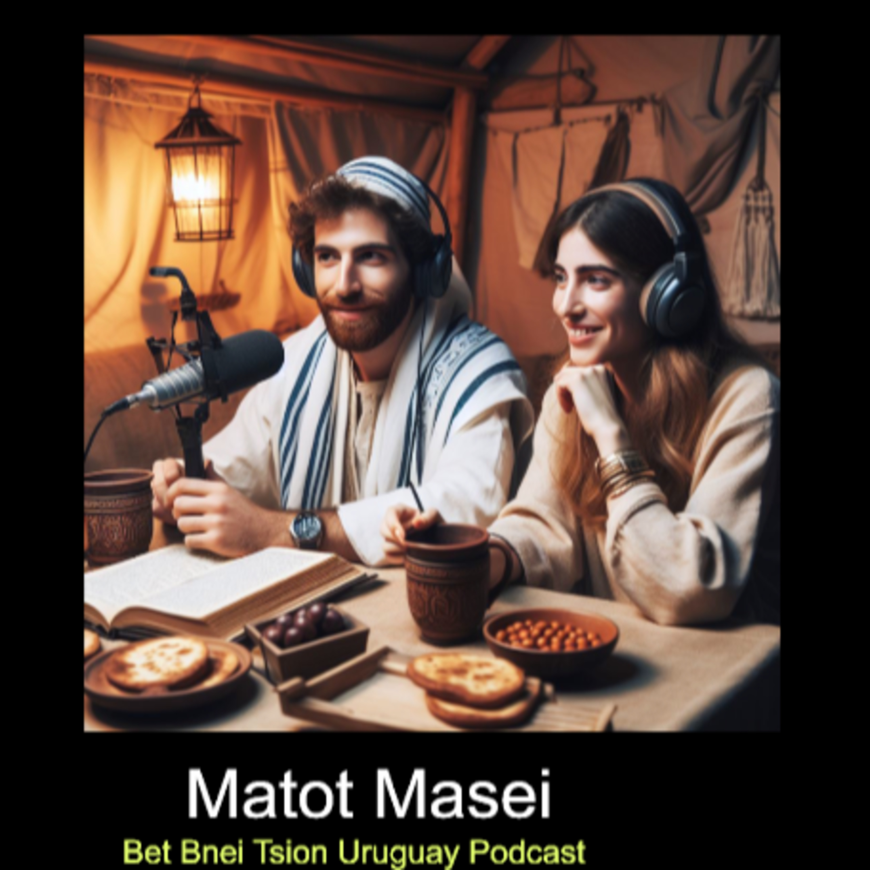 Portada de Bet Bnei Tzion Uruguay