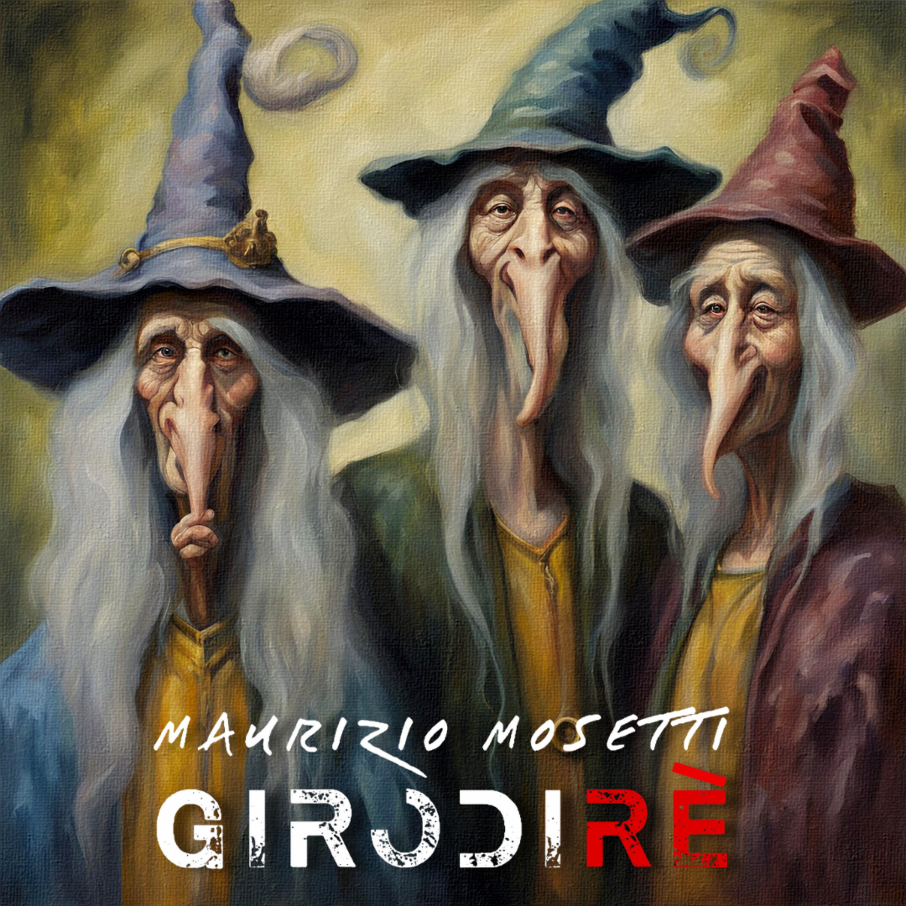 GIRODIRE\' - Fiabe e Leggende della tradizione popolare italiana