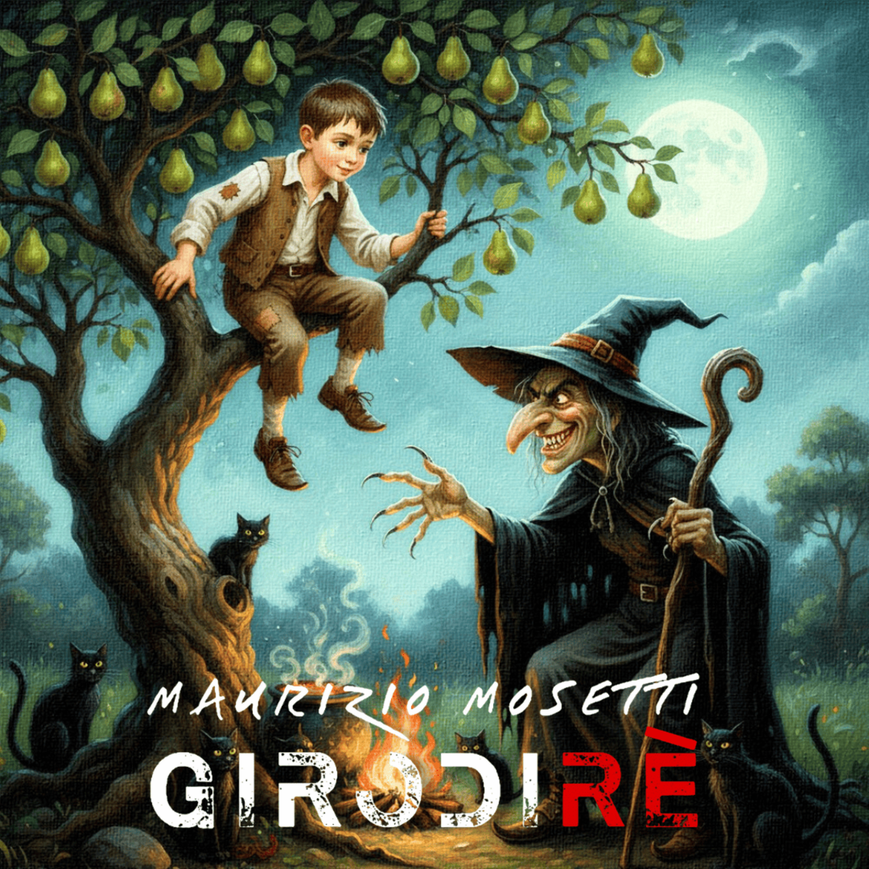 GIRODIRE\' - Fiabe e Leggende della tradizione popolare italiana