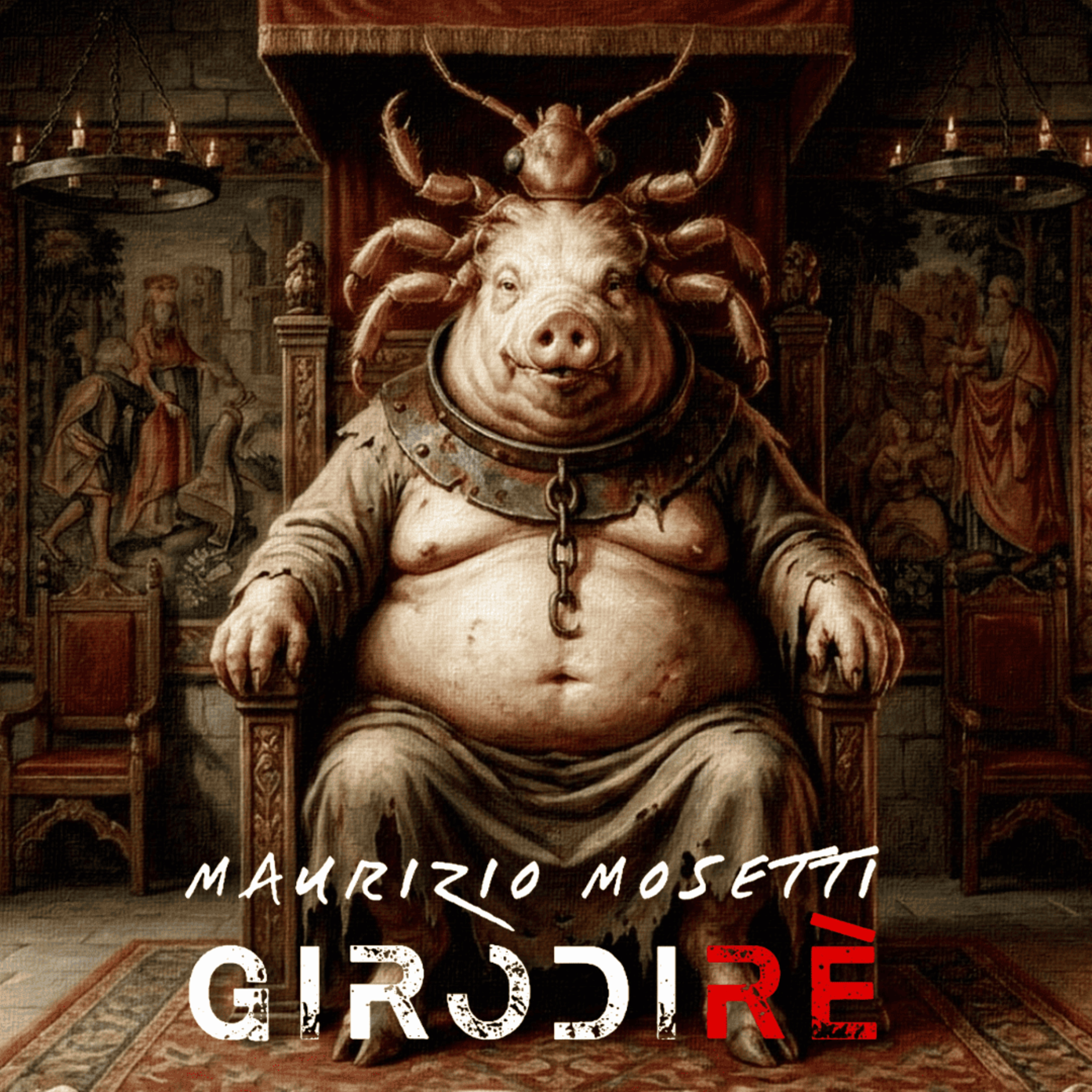 GIRODIRE\' - Fiabe e Leggende della tradizione popolare italiana