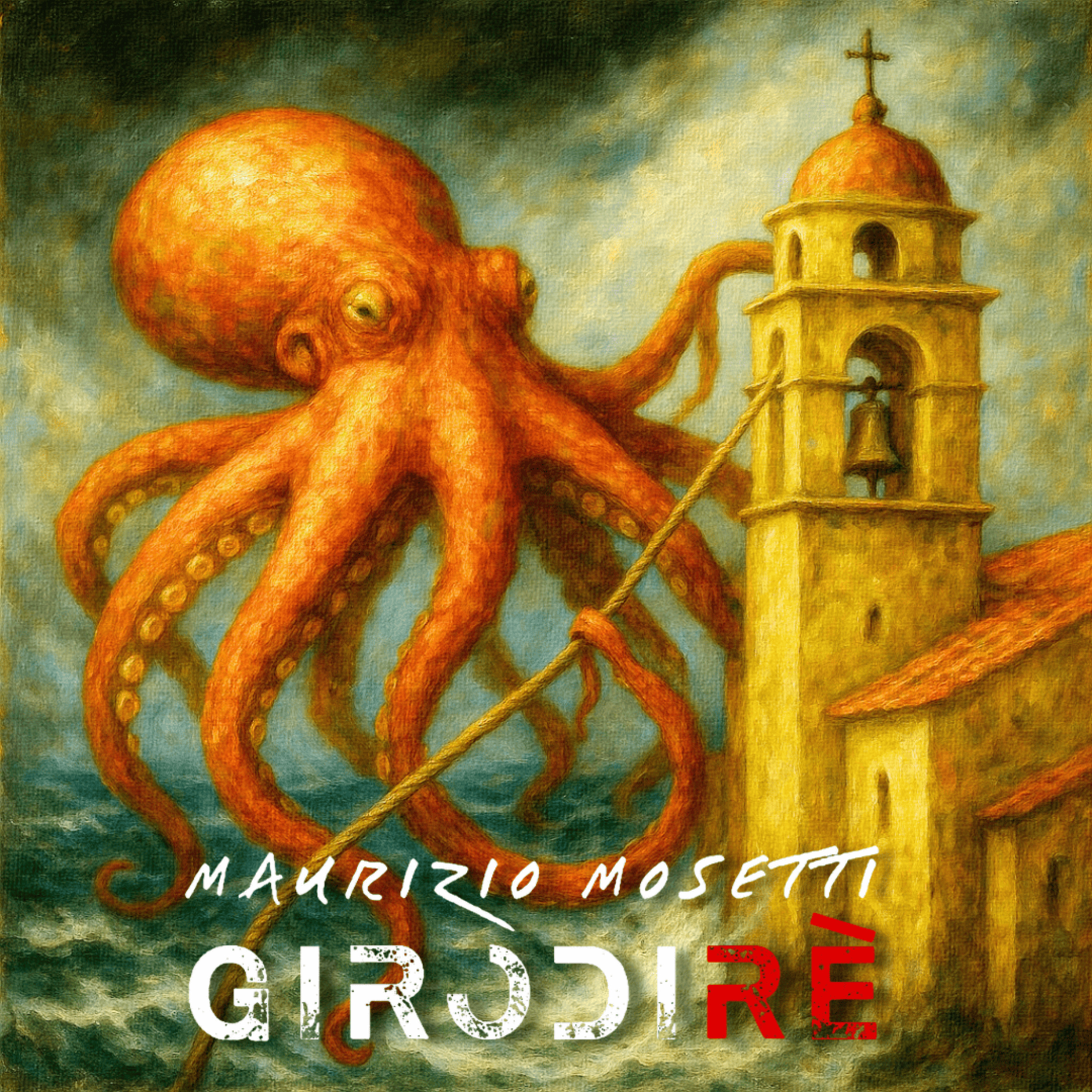 IL POLIPO DELLA CHIESA DI TELLARO  episode artwork