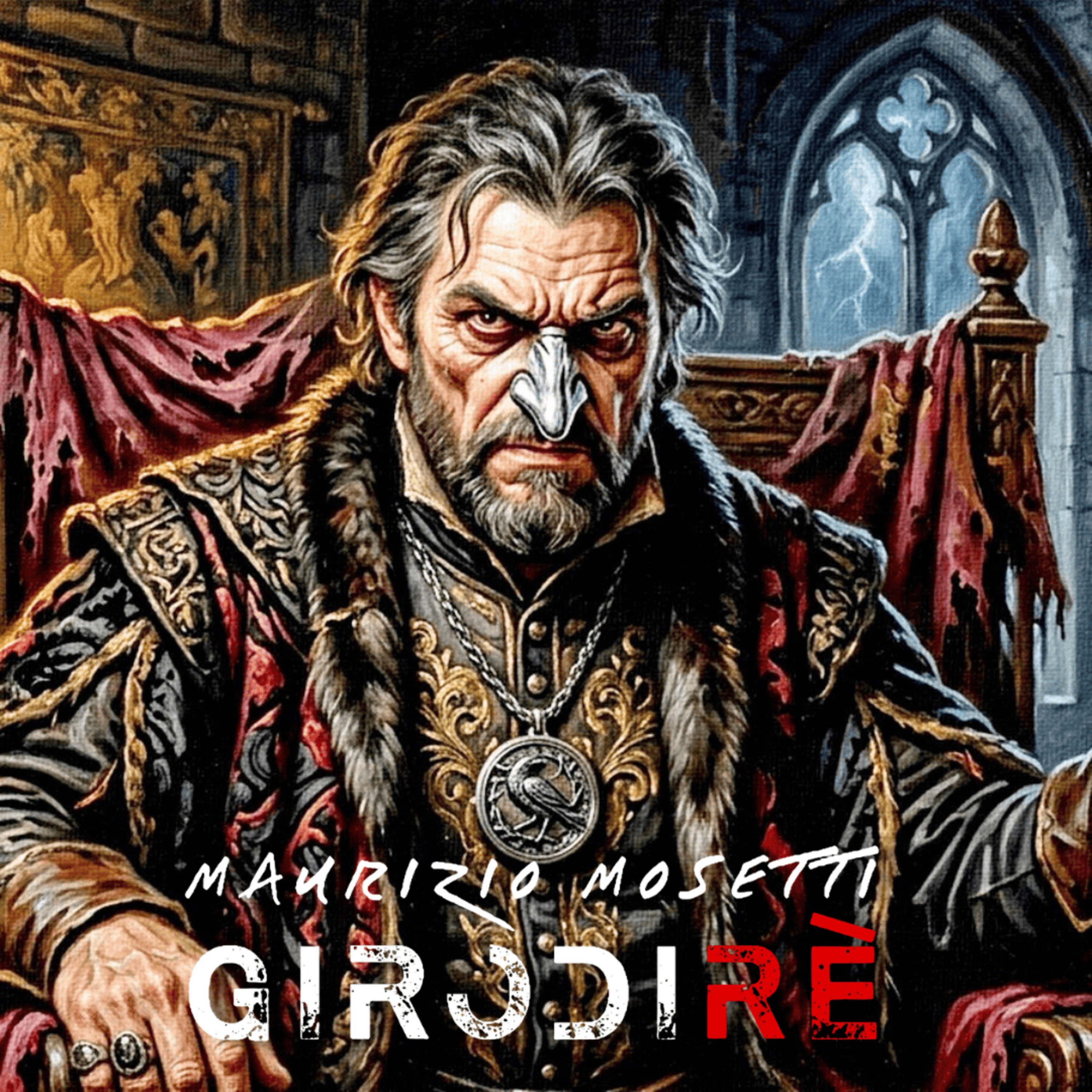 IL NASO D'ARGENTO episode artwork