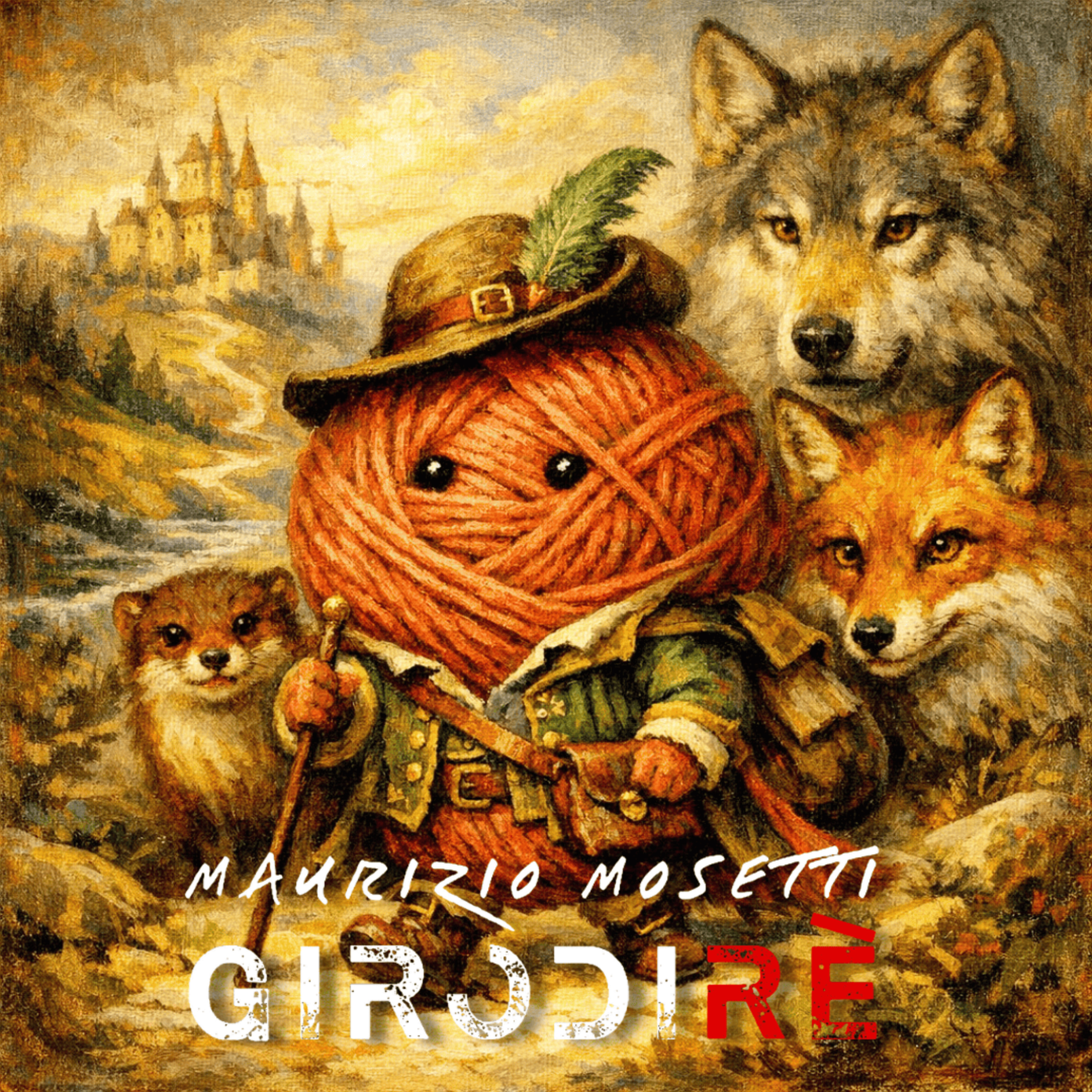 LA DONNA CHE PARTORI’ UN GOMITOLO episode artwork