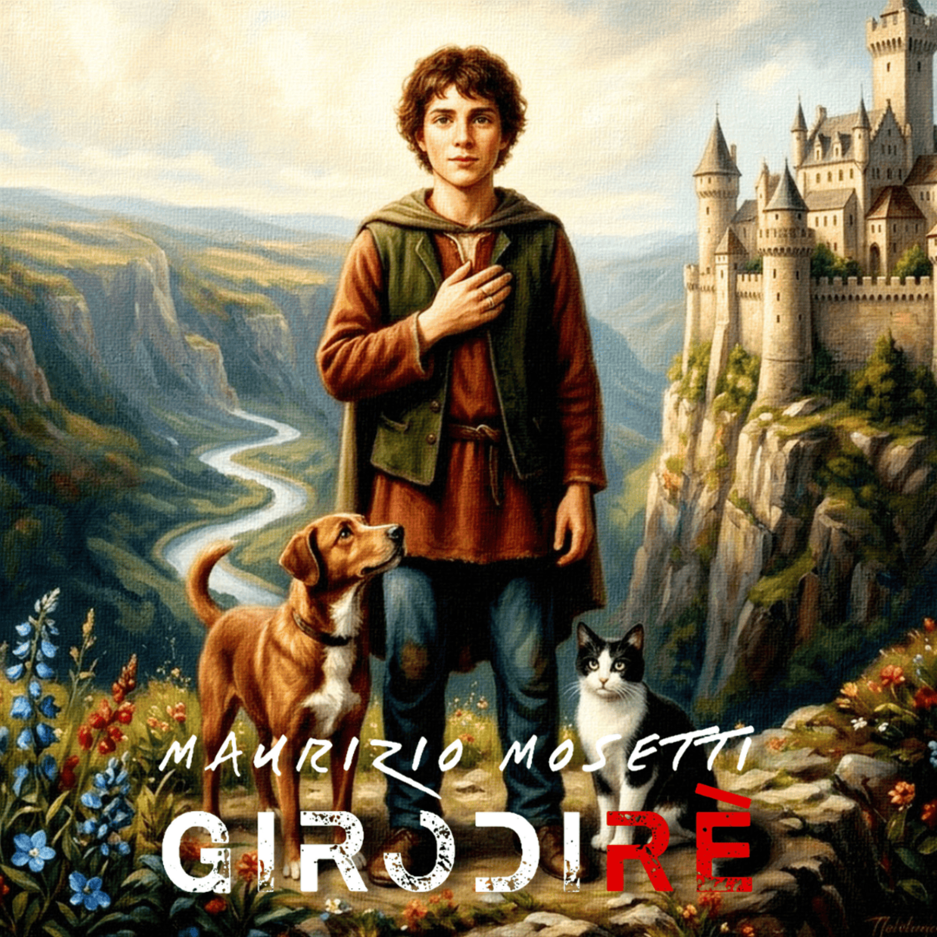 L’ANELLO MAGICO episode artwork