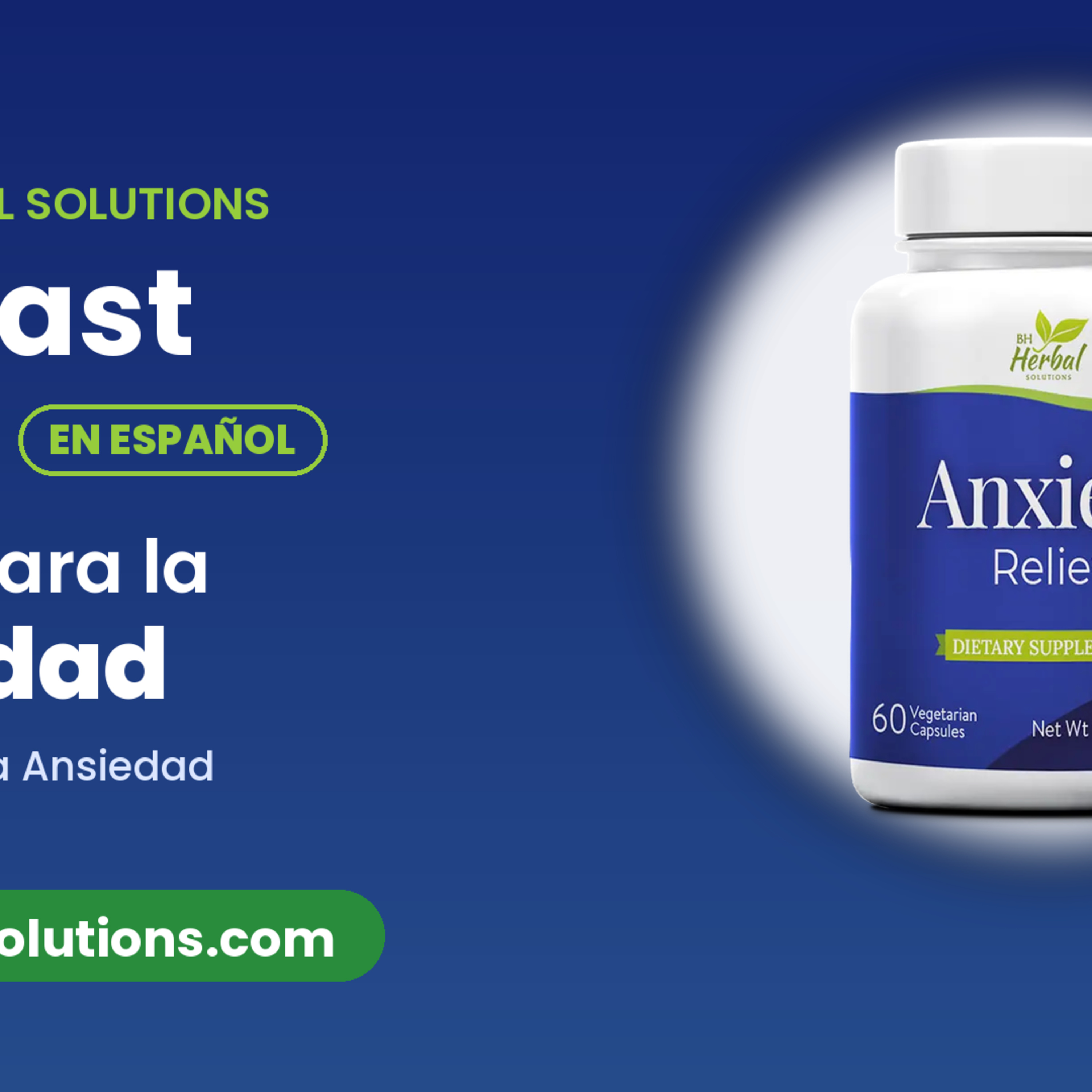 Portada de The BH Herbal Solutions Podcast (Español)
