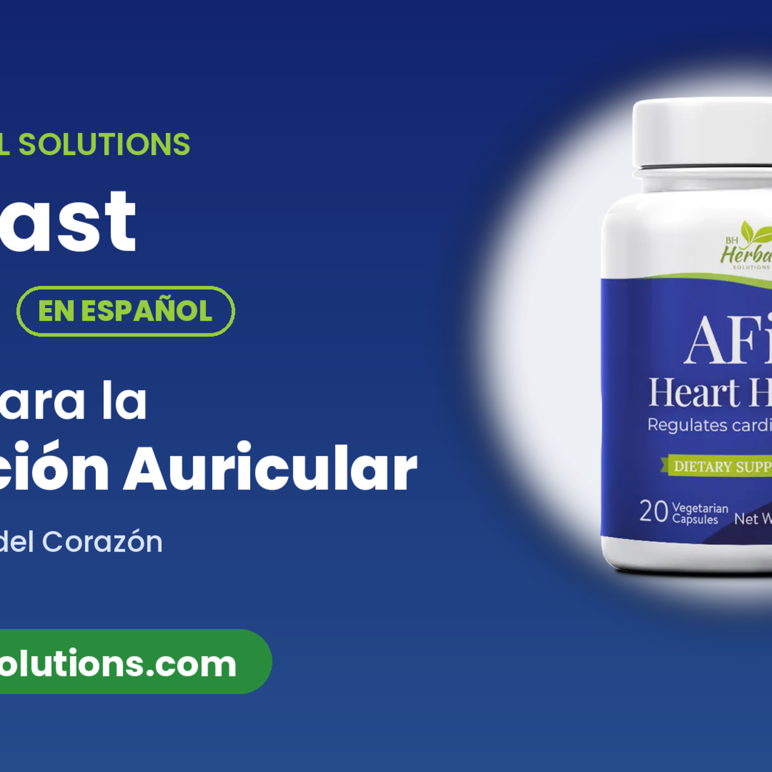 Portada de The BH Herbal Solutions Podcast (Español)