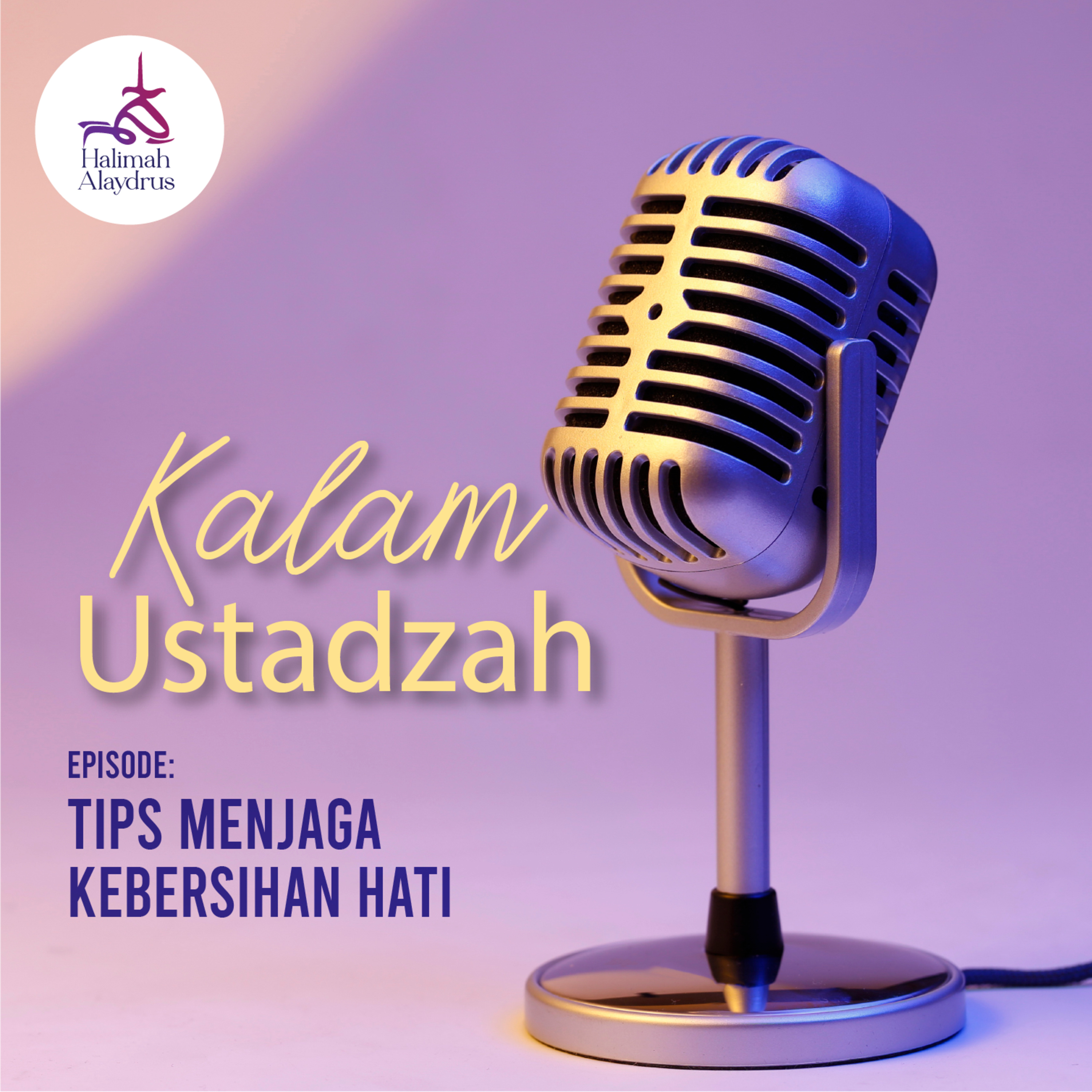 USTADZAH HALIMAH ALAYDRUS