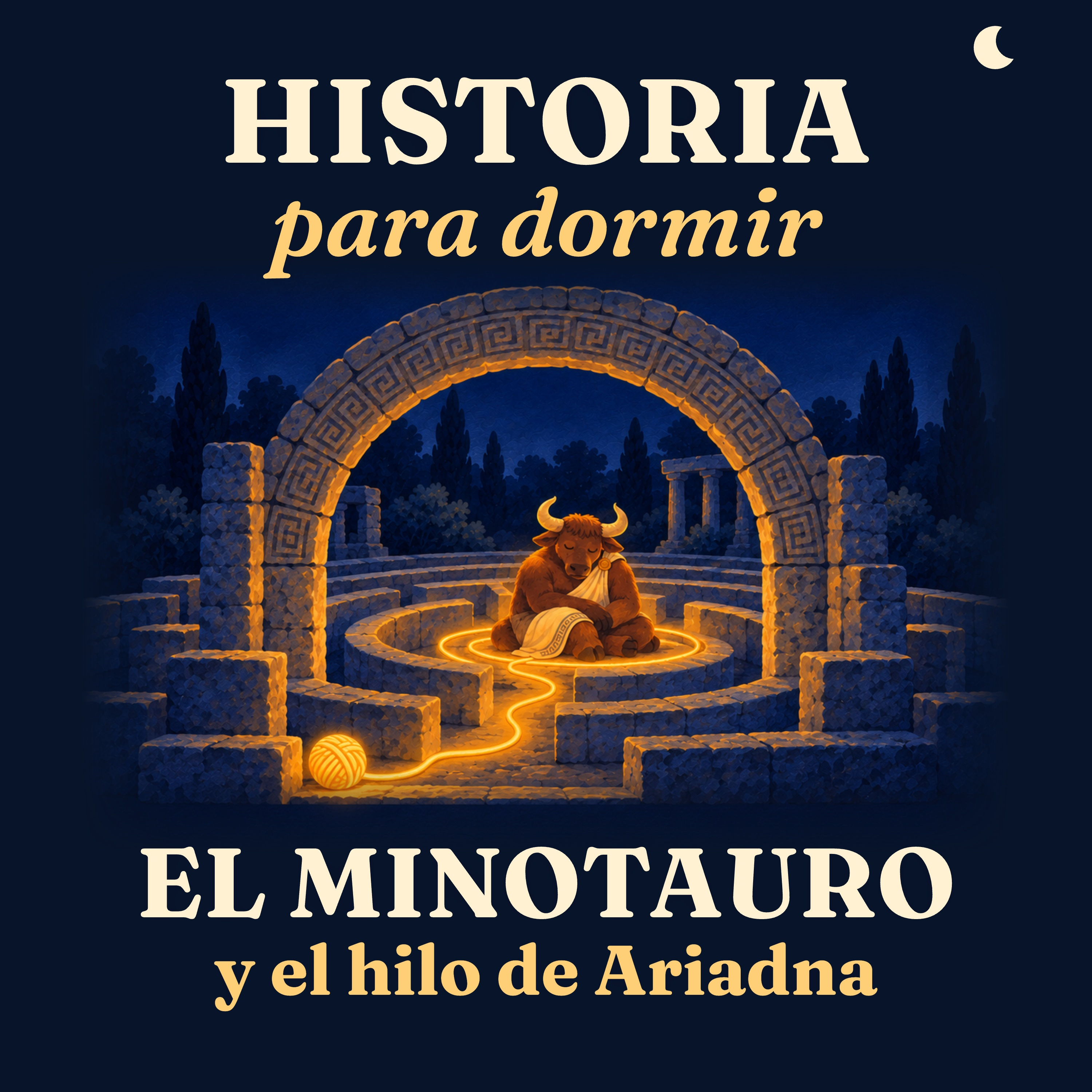 El Minotauro y el hilo de Ariadna, una producción de PlanGPT Producciones