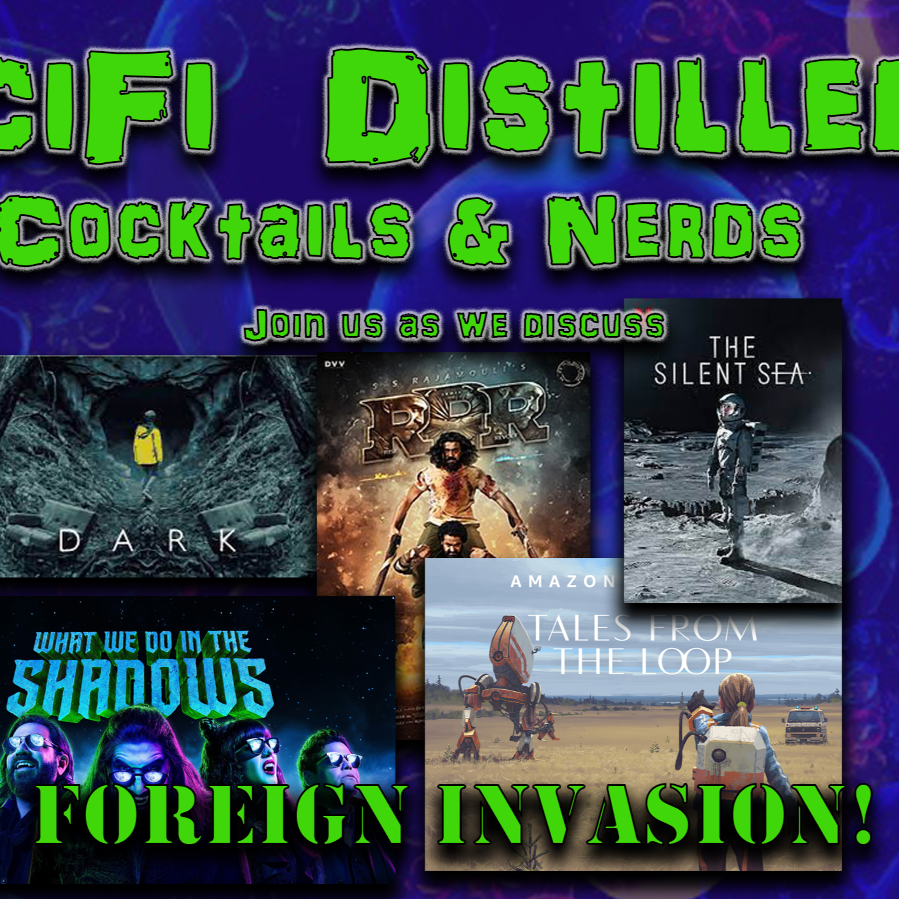 SciFi Distilled