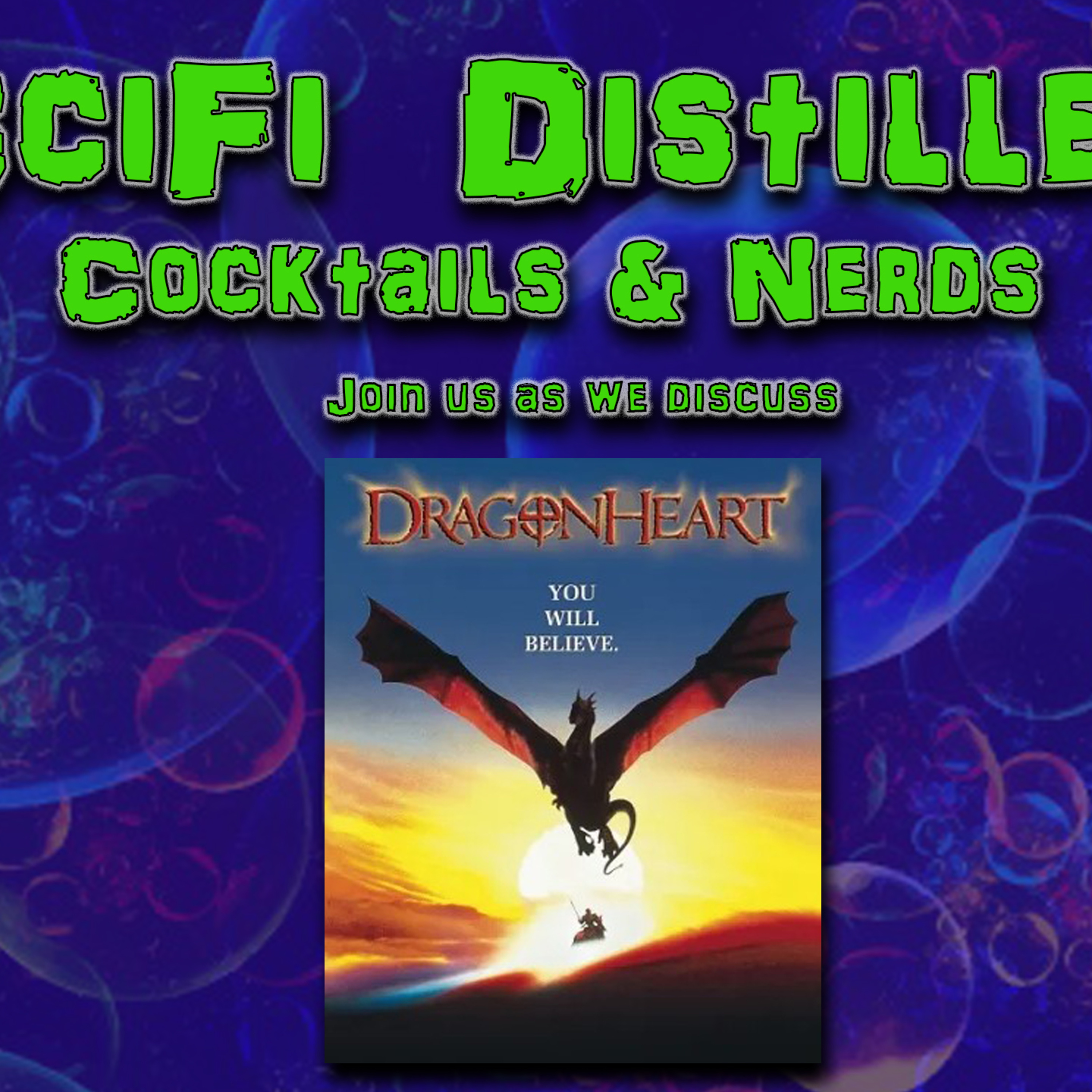 Dragonheart episode artwork