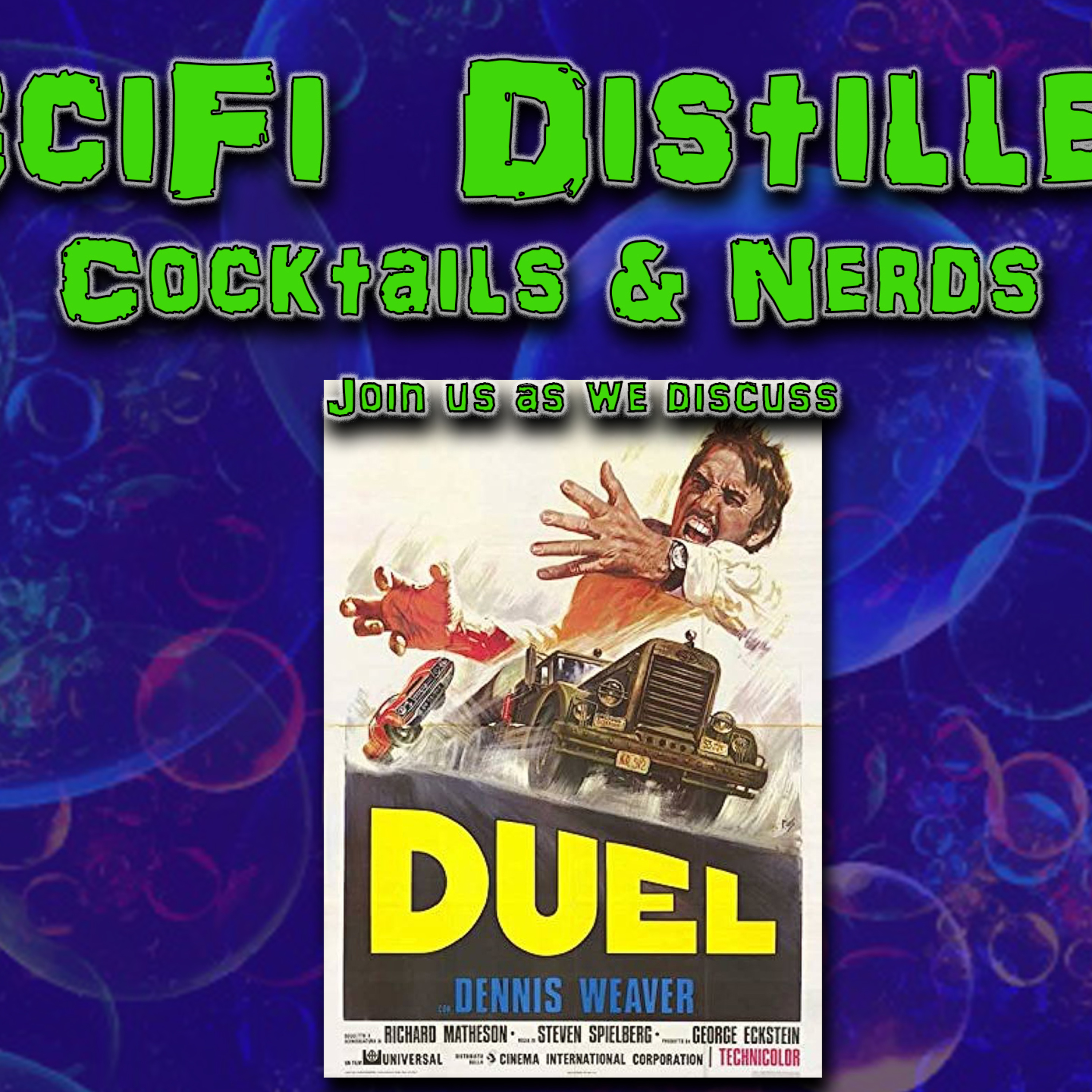 DUEL! episode artwork