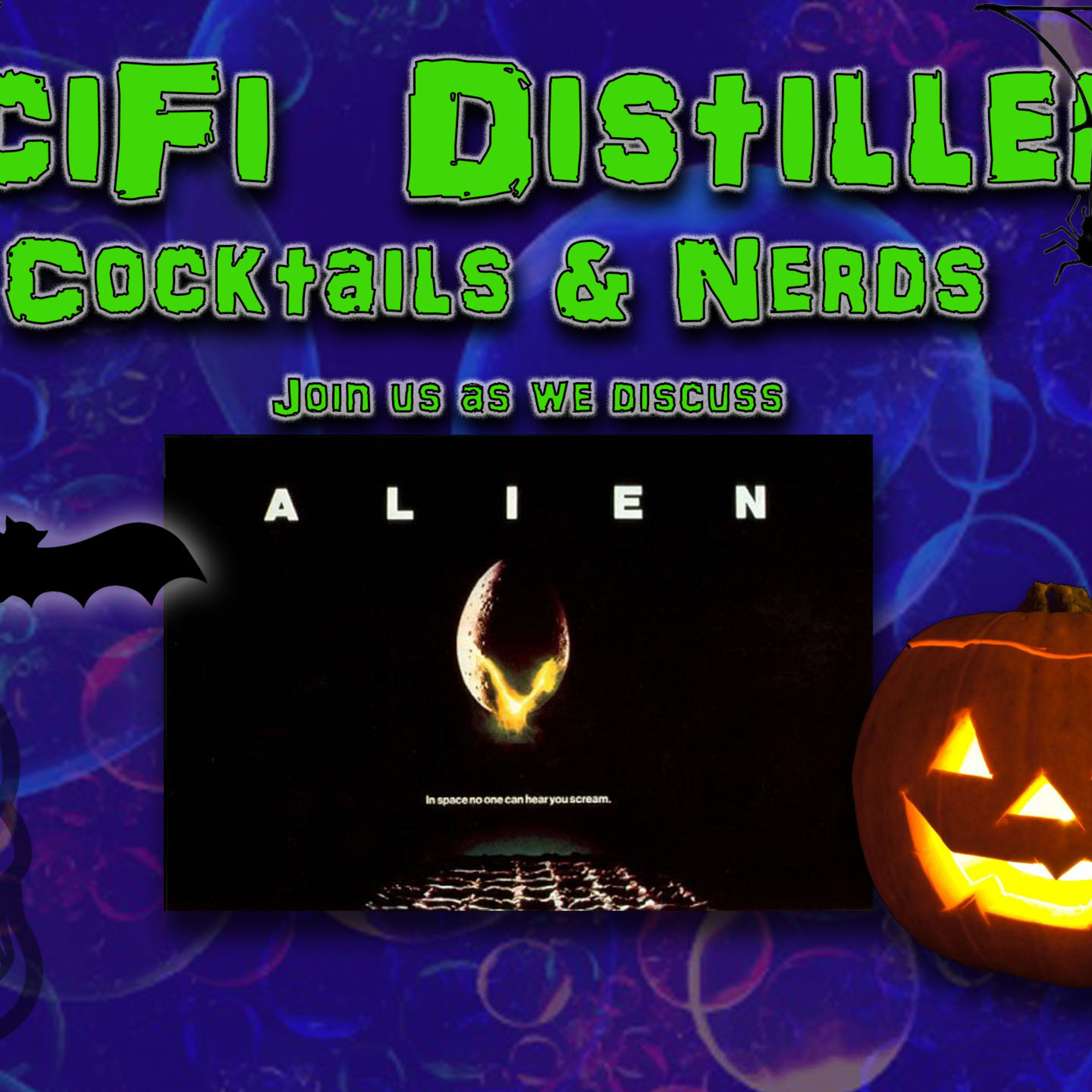 Alien episode artwork