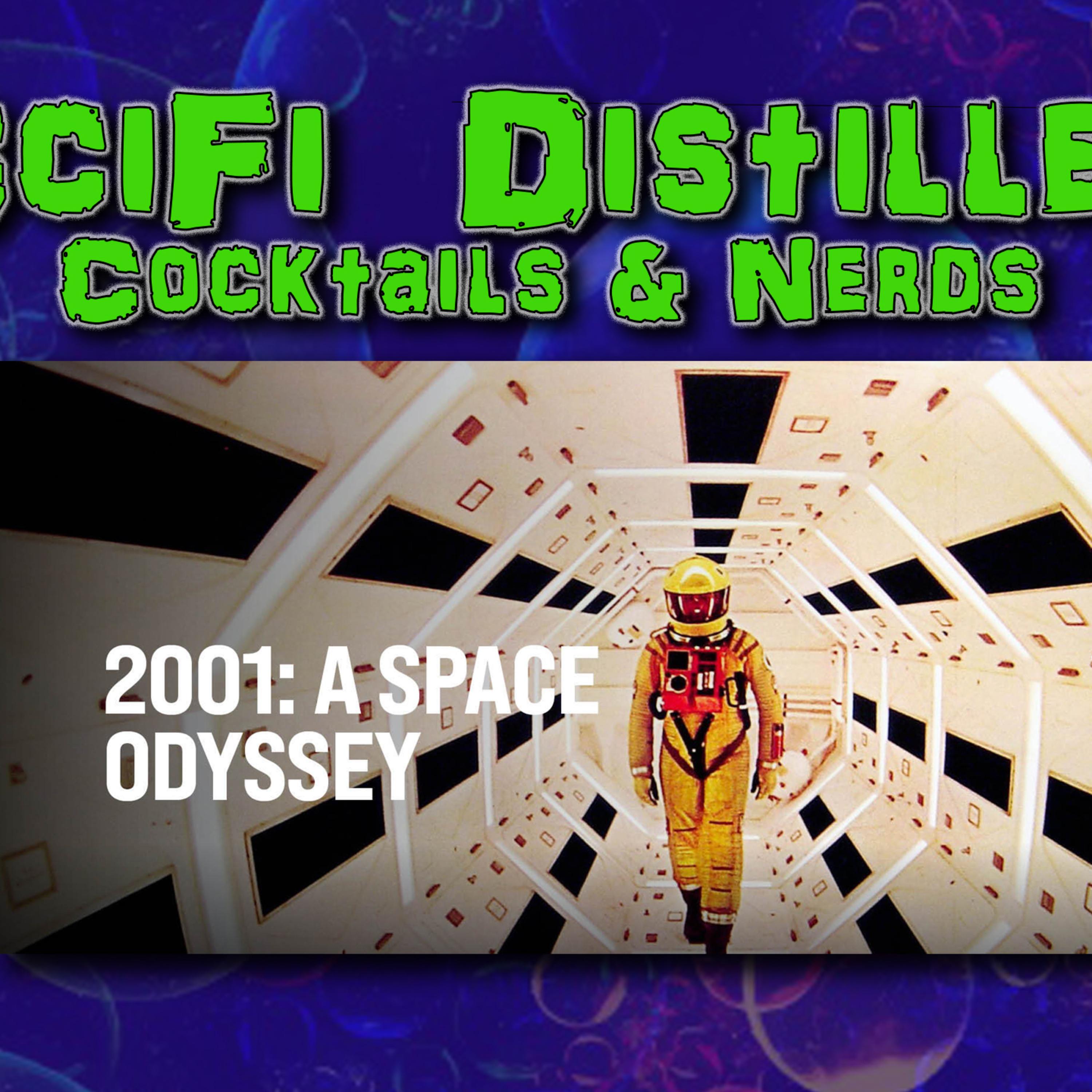 2001: A Space Odyssey  episode artwork