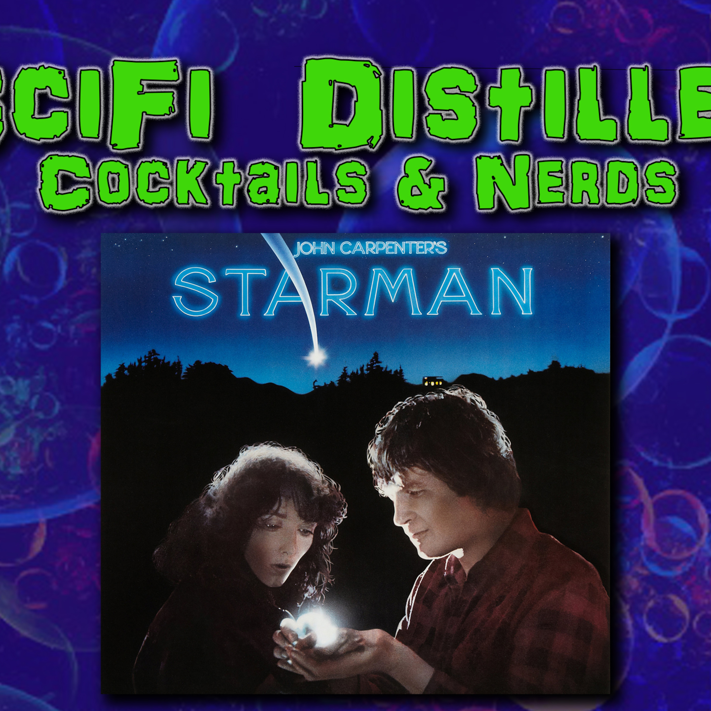 Starman episode artwork