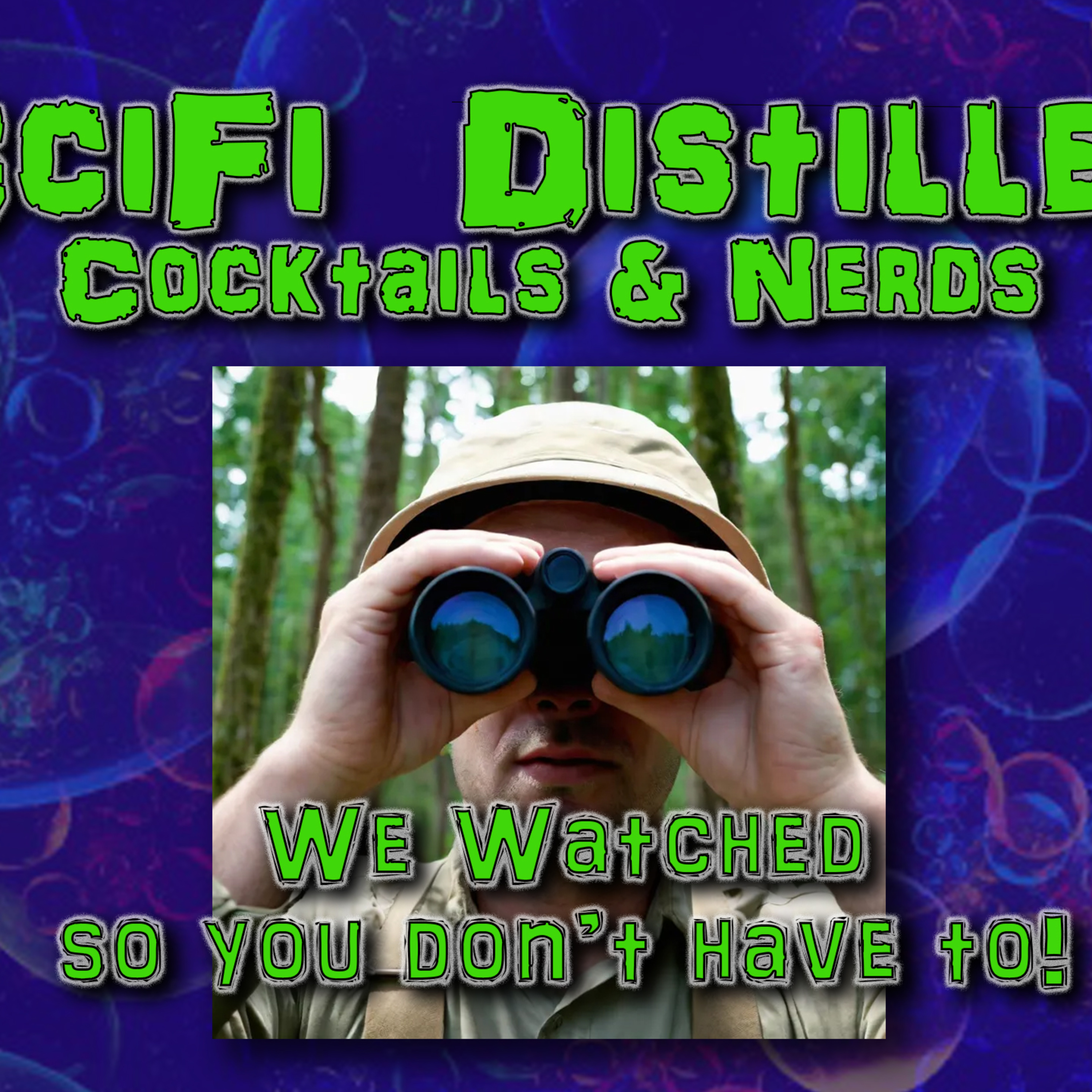 We watched! So you don't have to! episode artwork