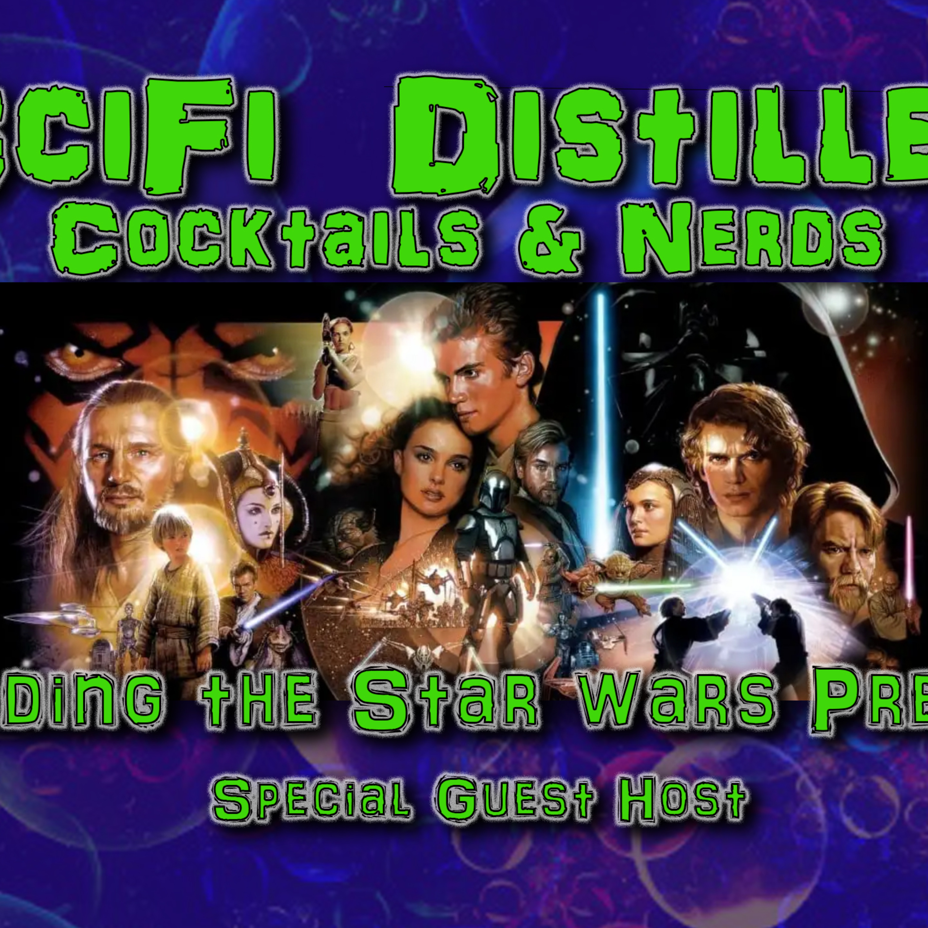 Defending the Star Wars Prequels episode artwork