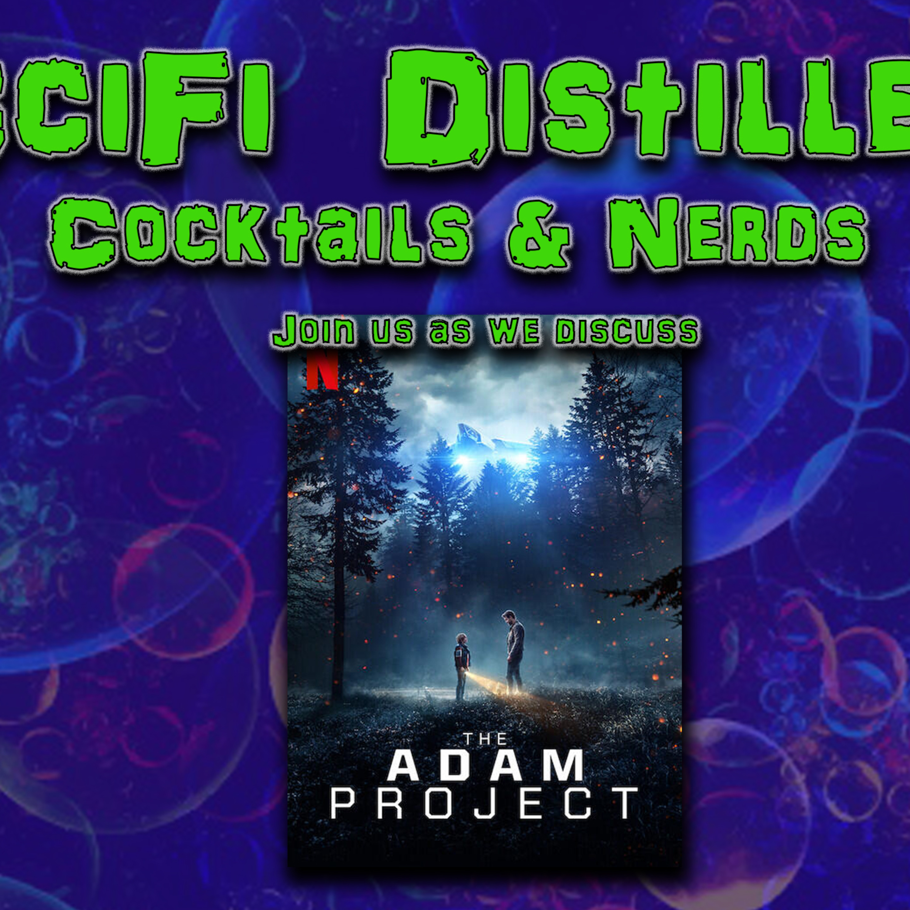 The Adam Project episode artwork