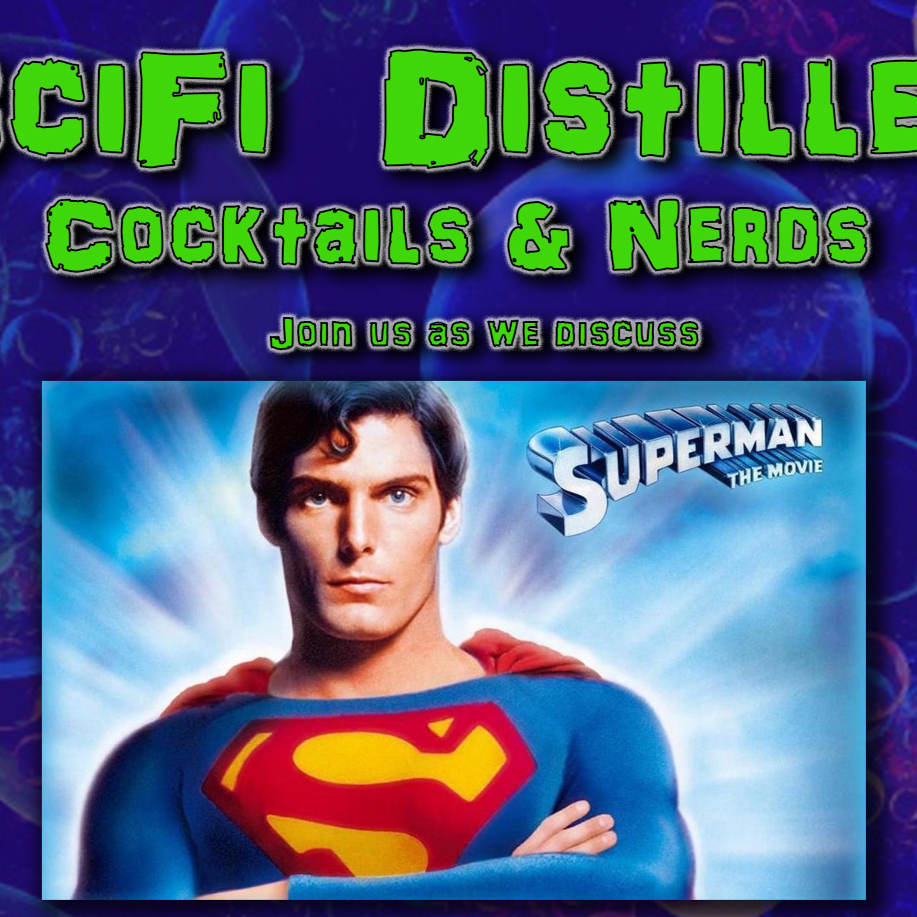 Superman the Movie episode artwork