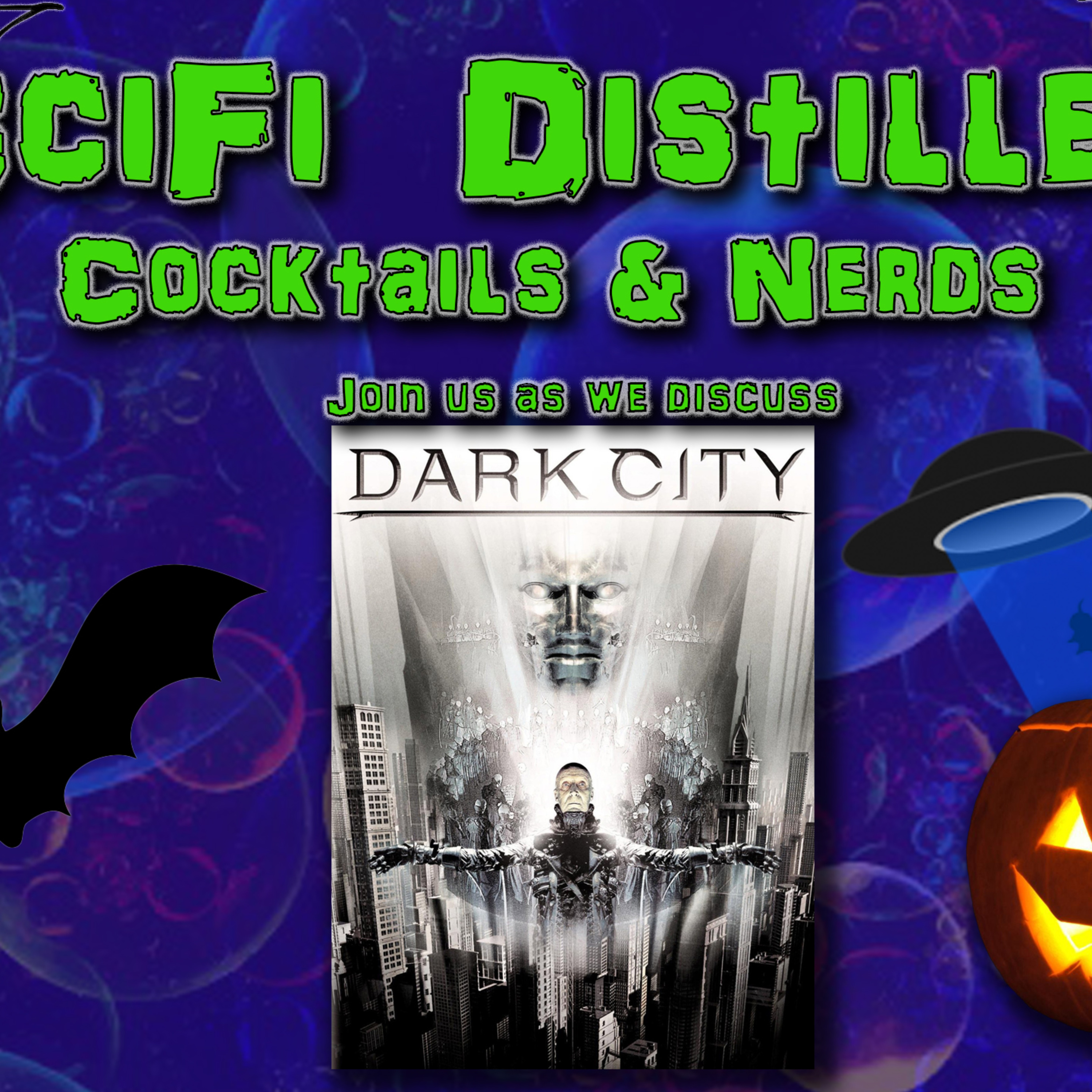 SciFi Distilled