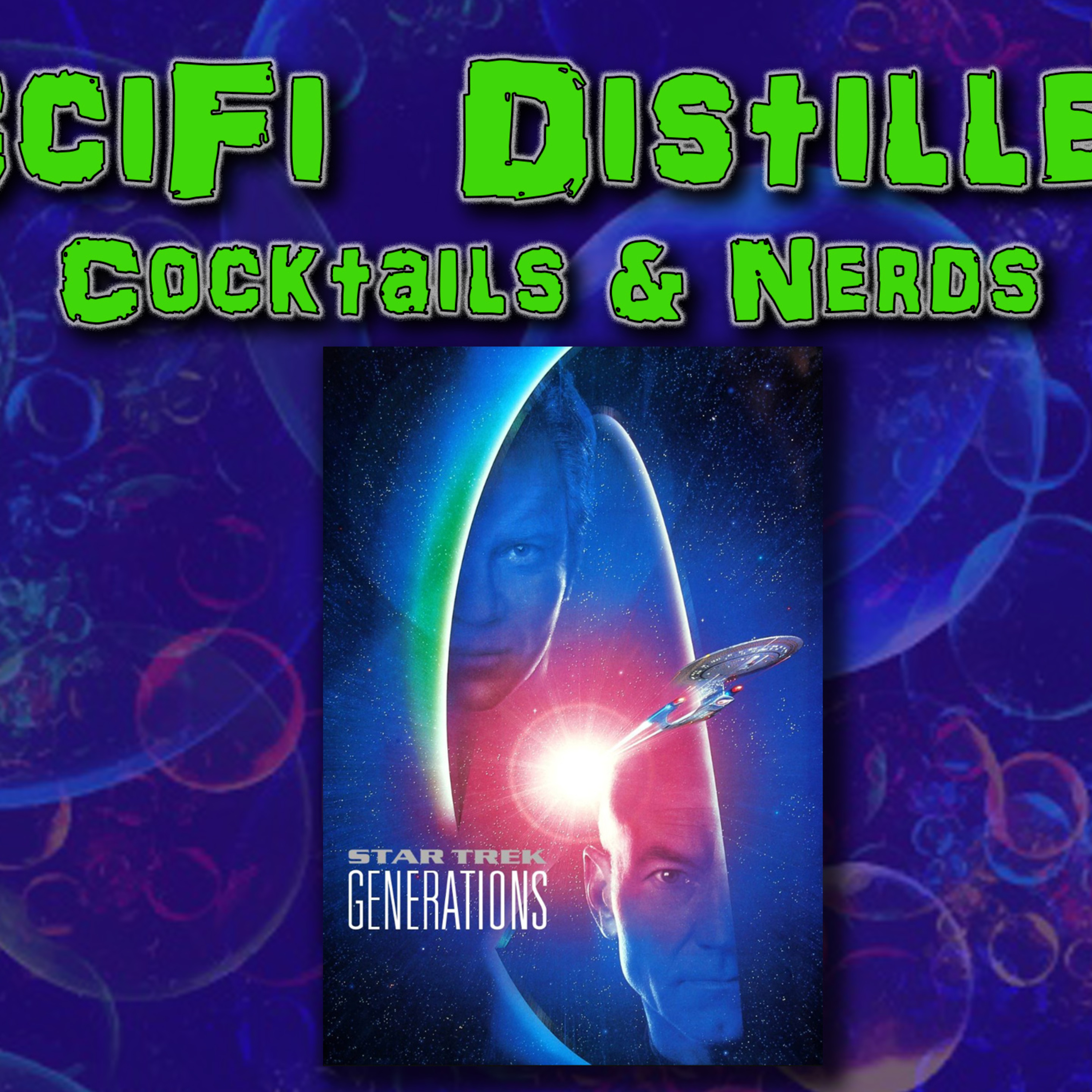 Star Trek Generations episode artwork