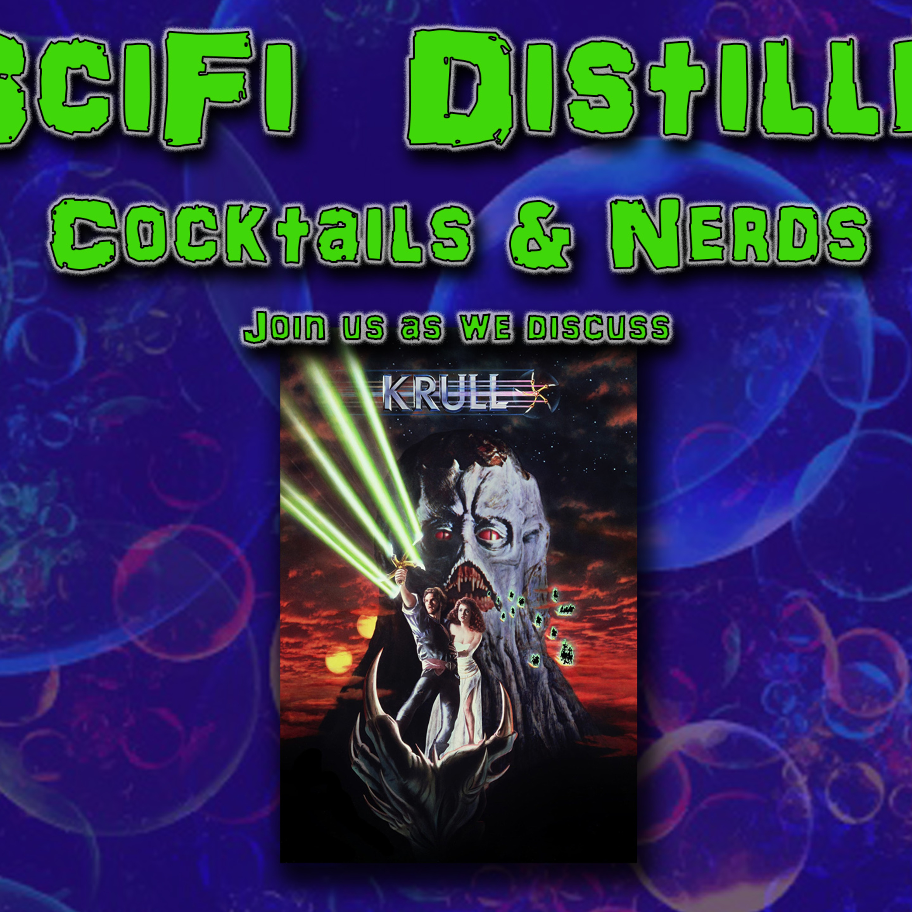 KRULL episode artwork