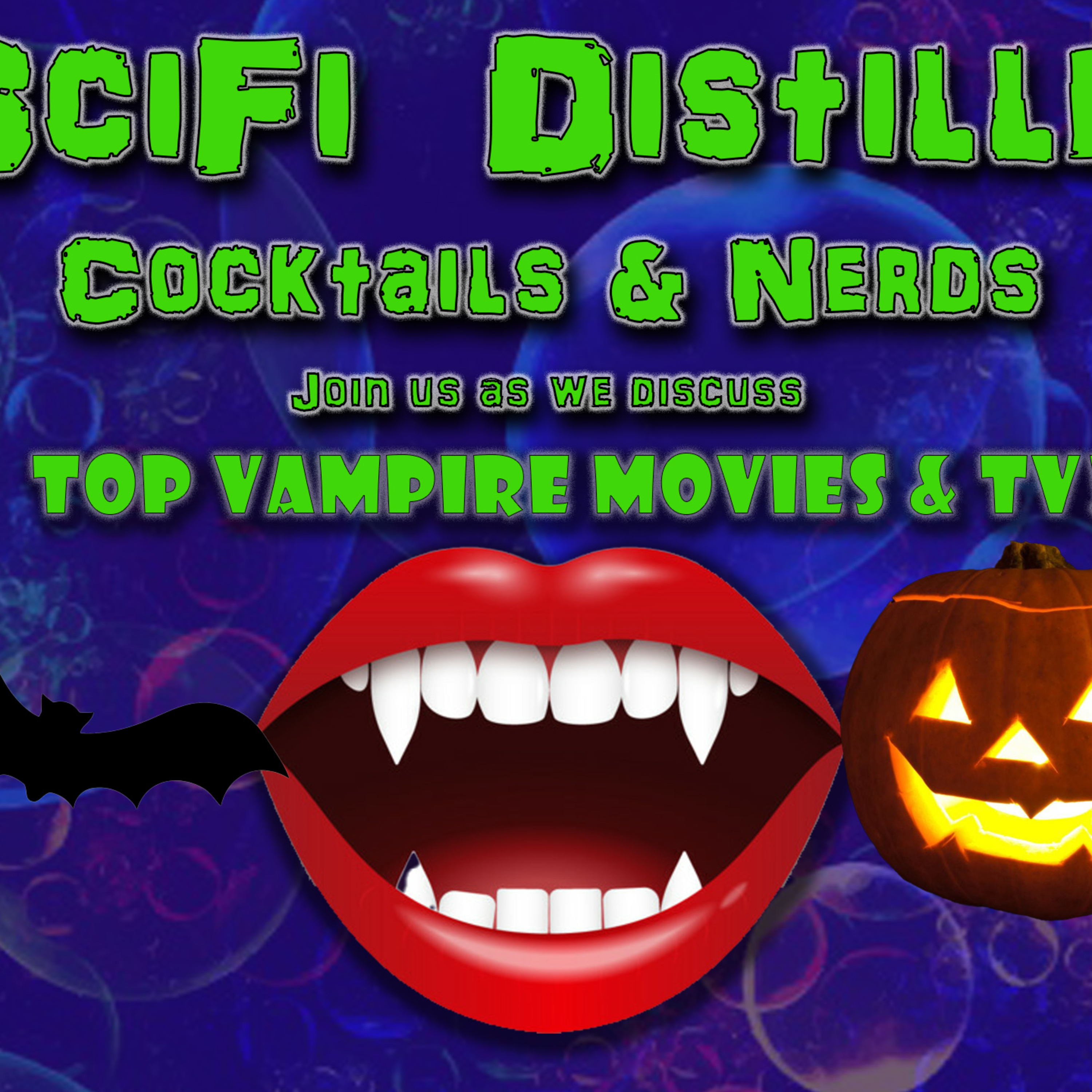 Top Vampire Films episode artwork